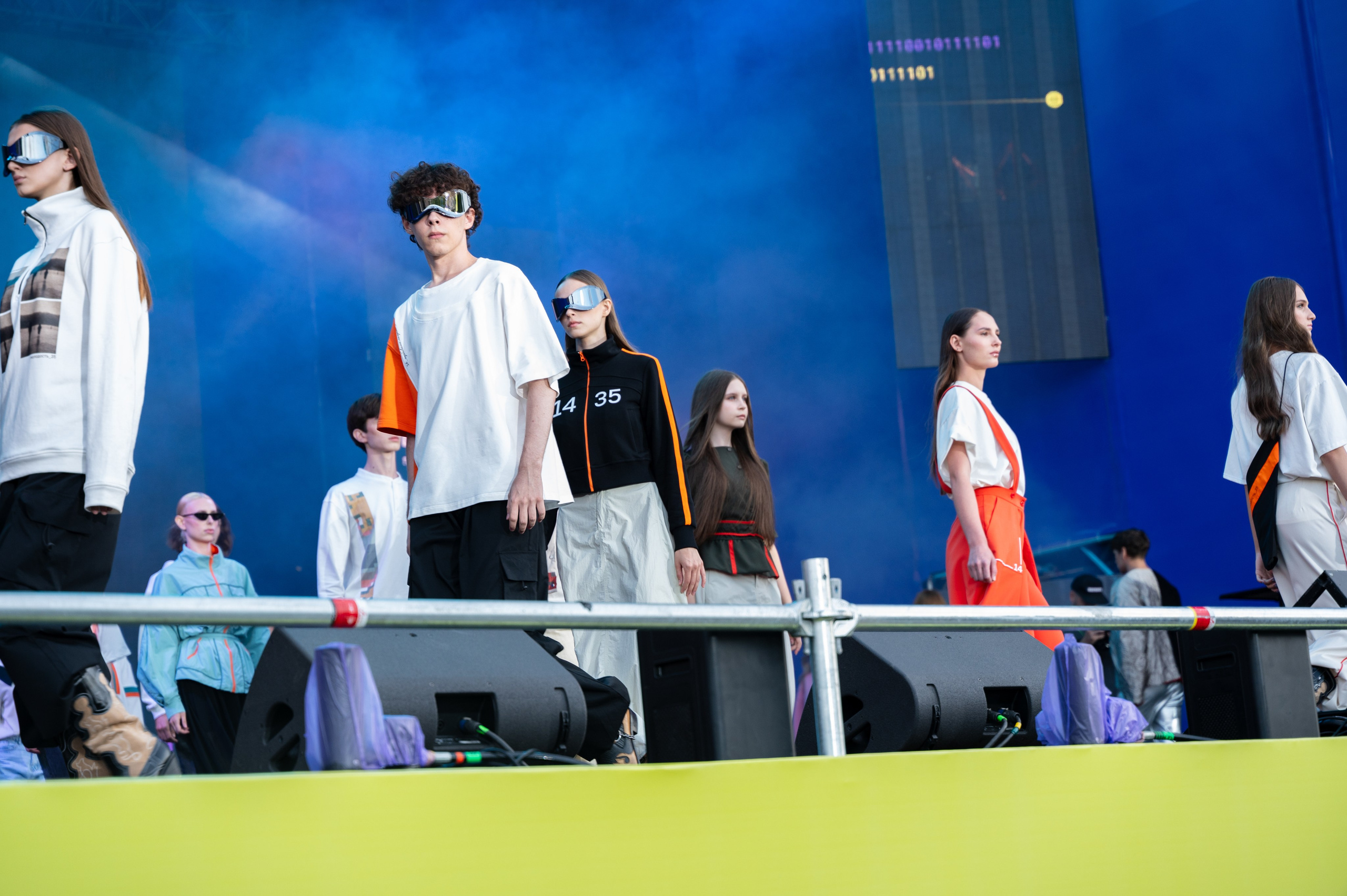 Код молодежи | 27.06.2025. Фотограф в Омске Елизавета Кириллова