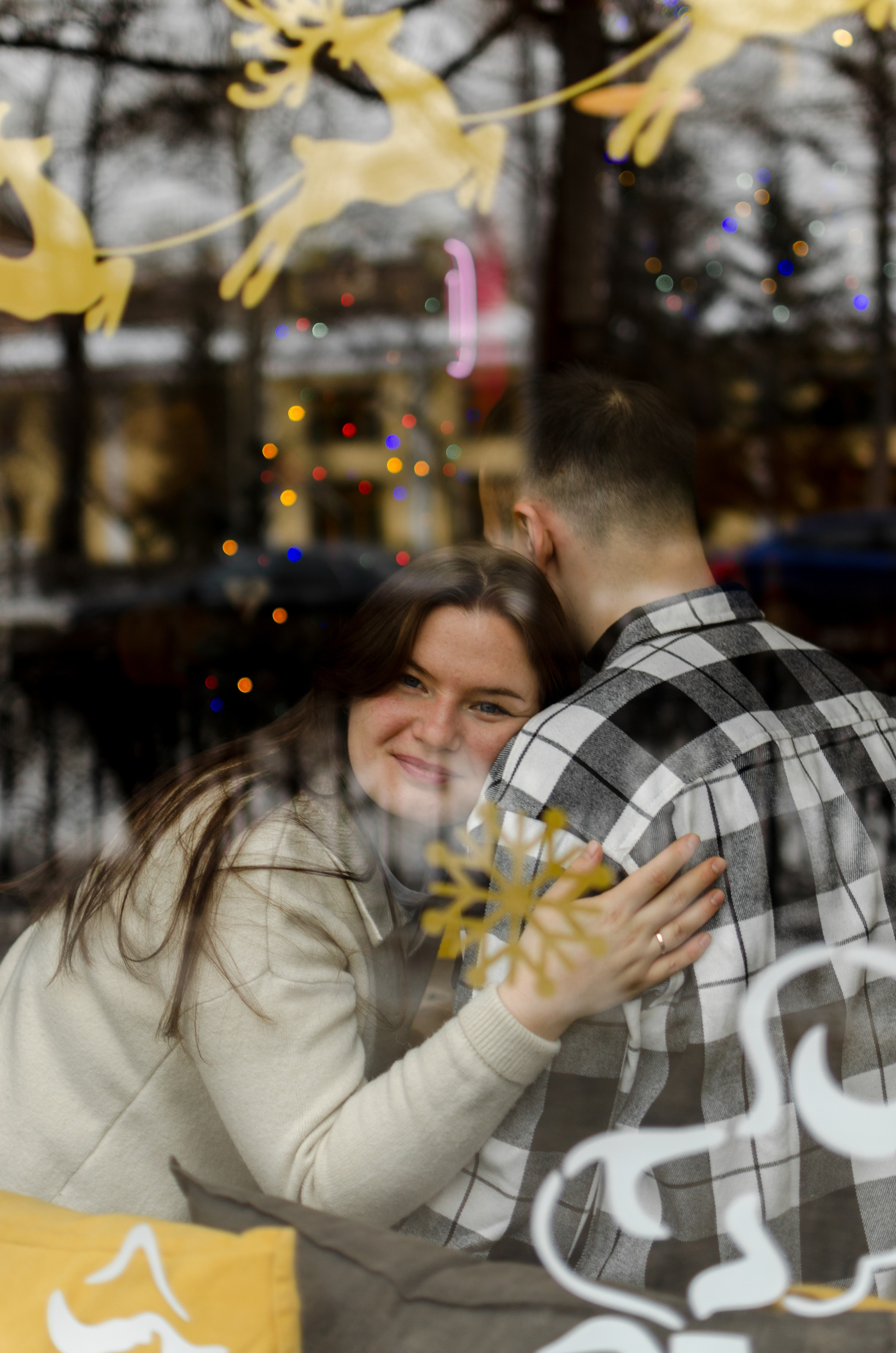 Love story. Фотограф в Омске Елизавета Кириллова