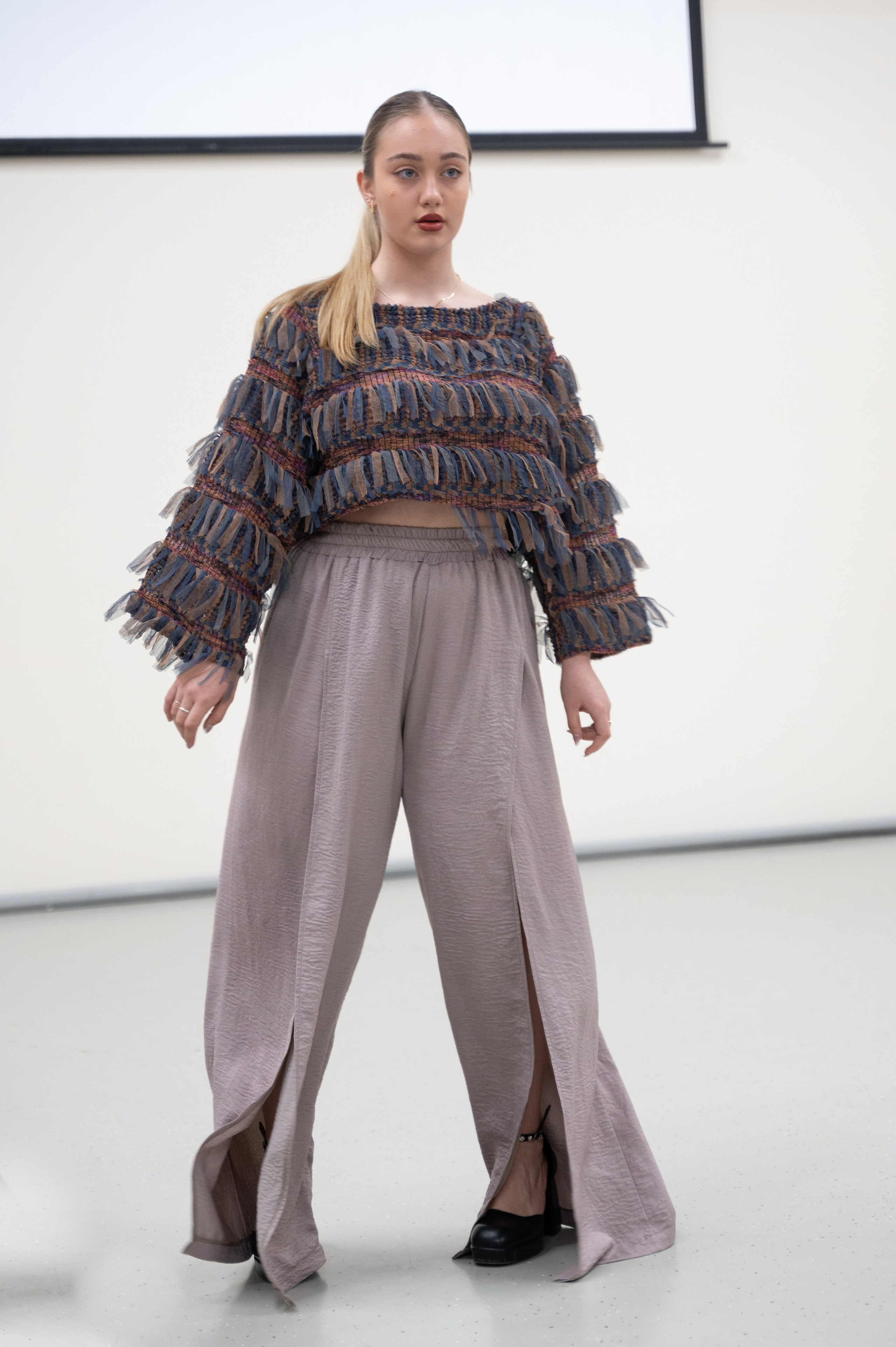 Весенний показ от Aesthetics model management | 15.05.2025. Фотограф в Омске Елизавета Кириллова