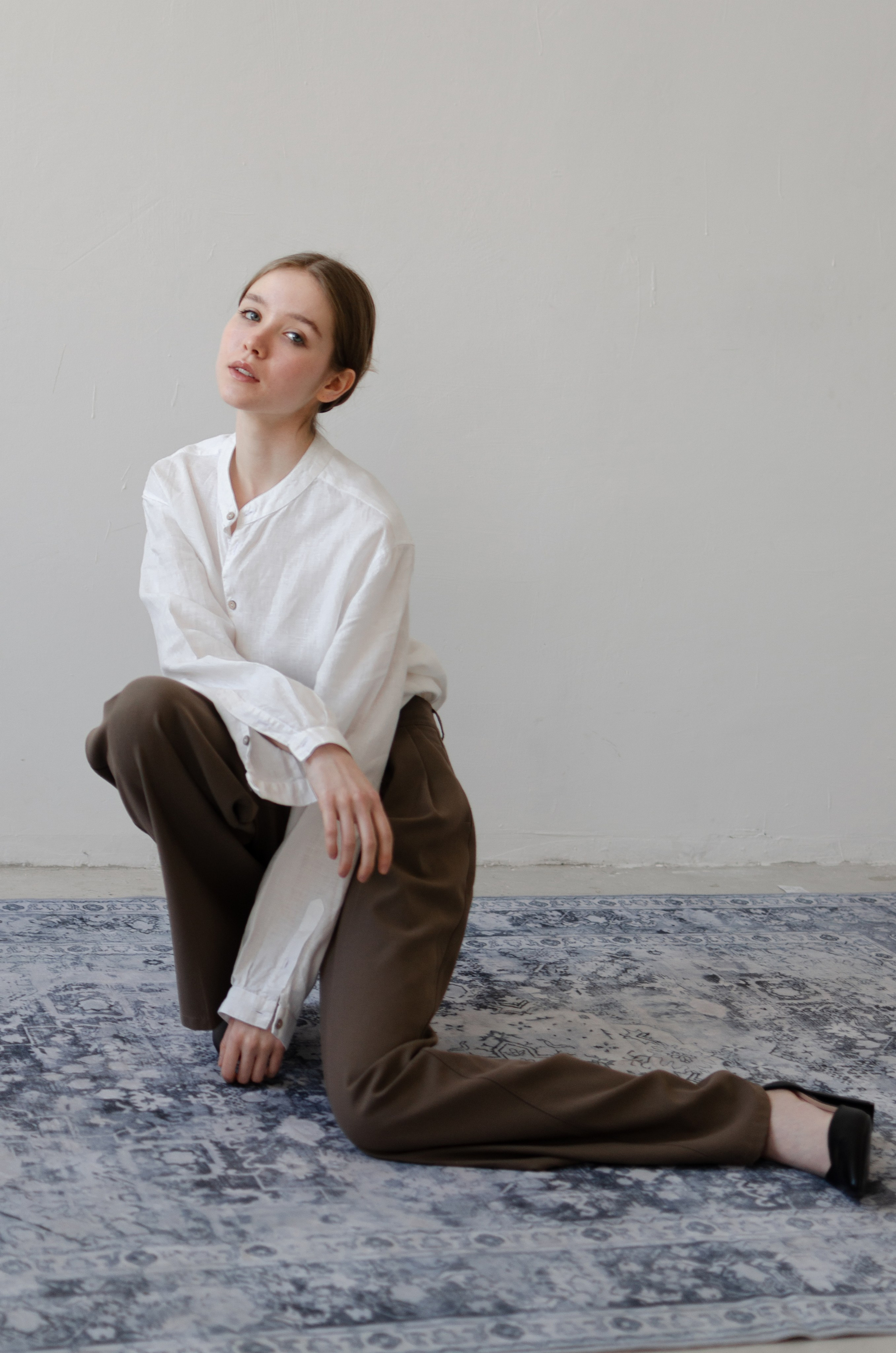 Модельные тесты. Фотограф в Омске Елизавета Кириллова