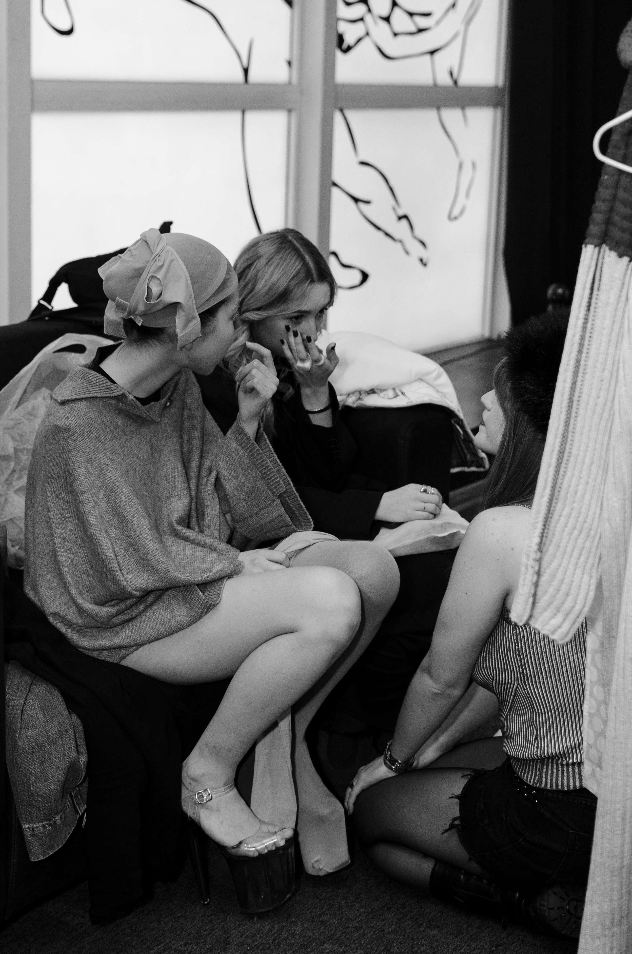 «Сибирская этника — 24» XIII Международный конкурс дизайнеров | 30.11.2024. Фотограф в Омске Елизавета Кириллова