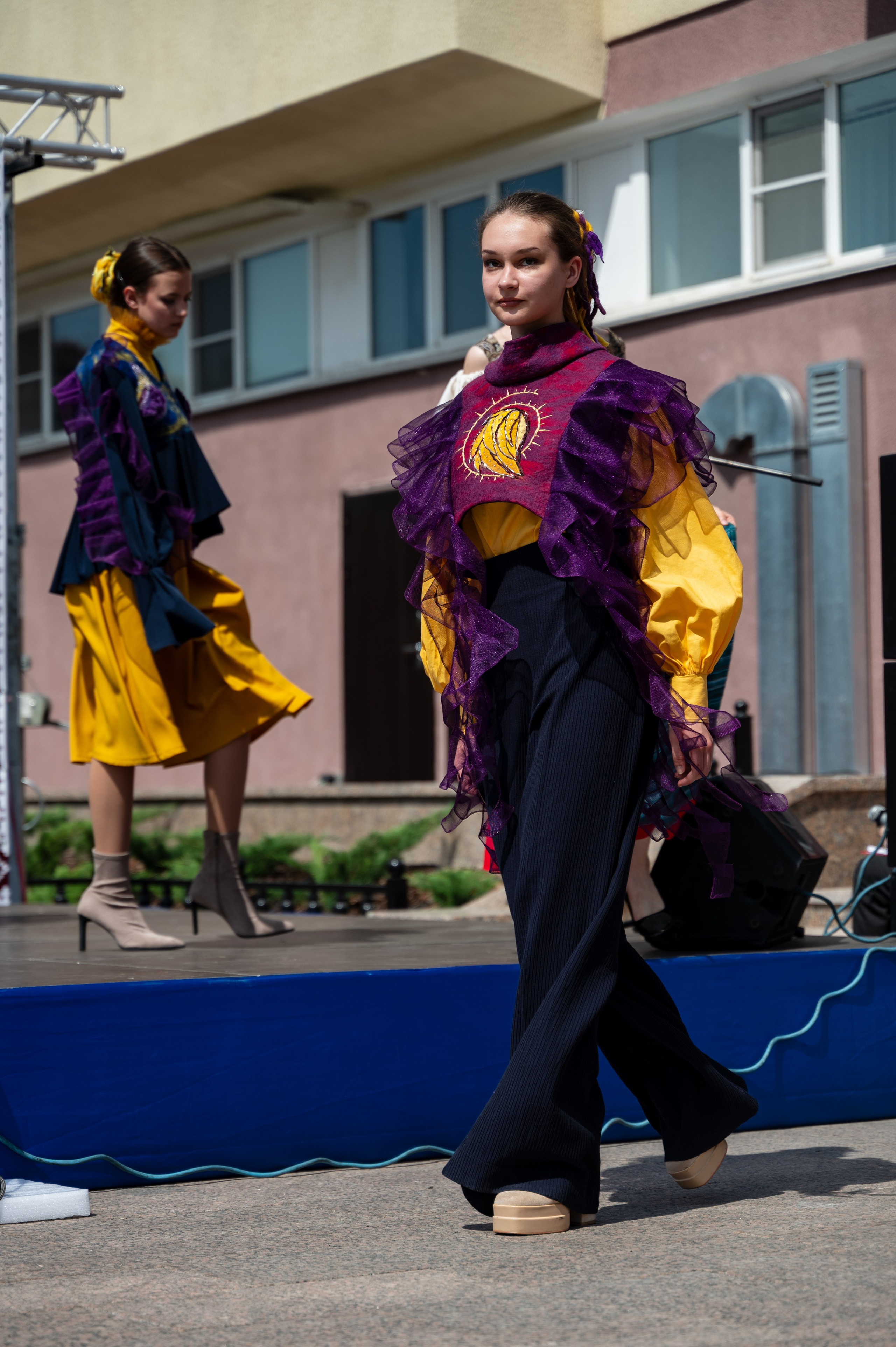 Всероссийский фестиваль-конкурс «Потомки великих мастеров» | 28.06.2025. Фотограф в Омске Елизавета Кириллова