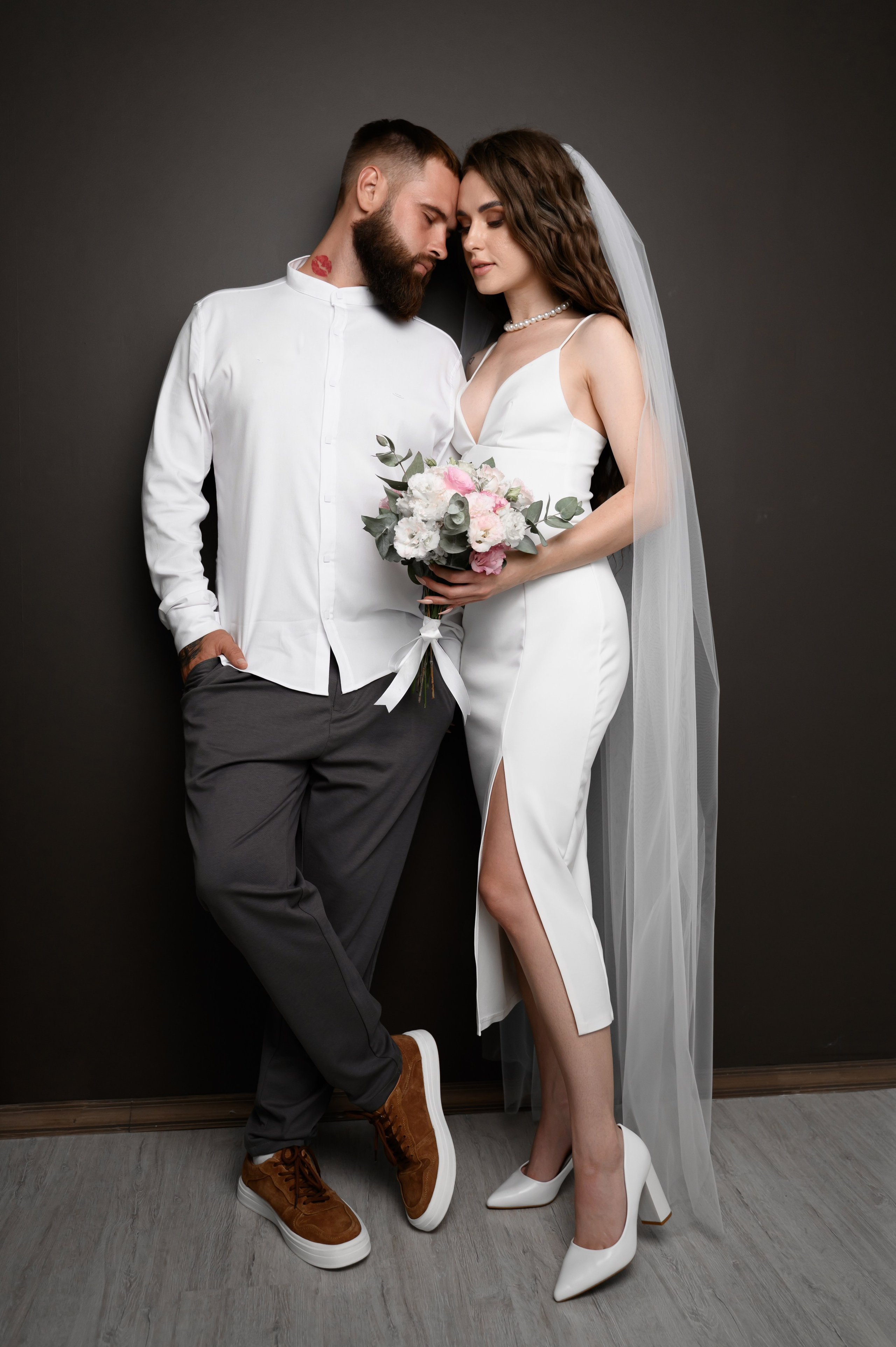 Артем и Виктория. Фотограф Палий Ульяна