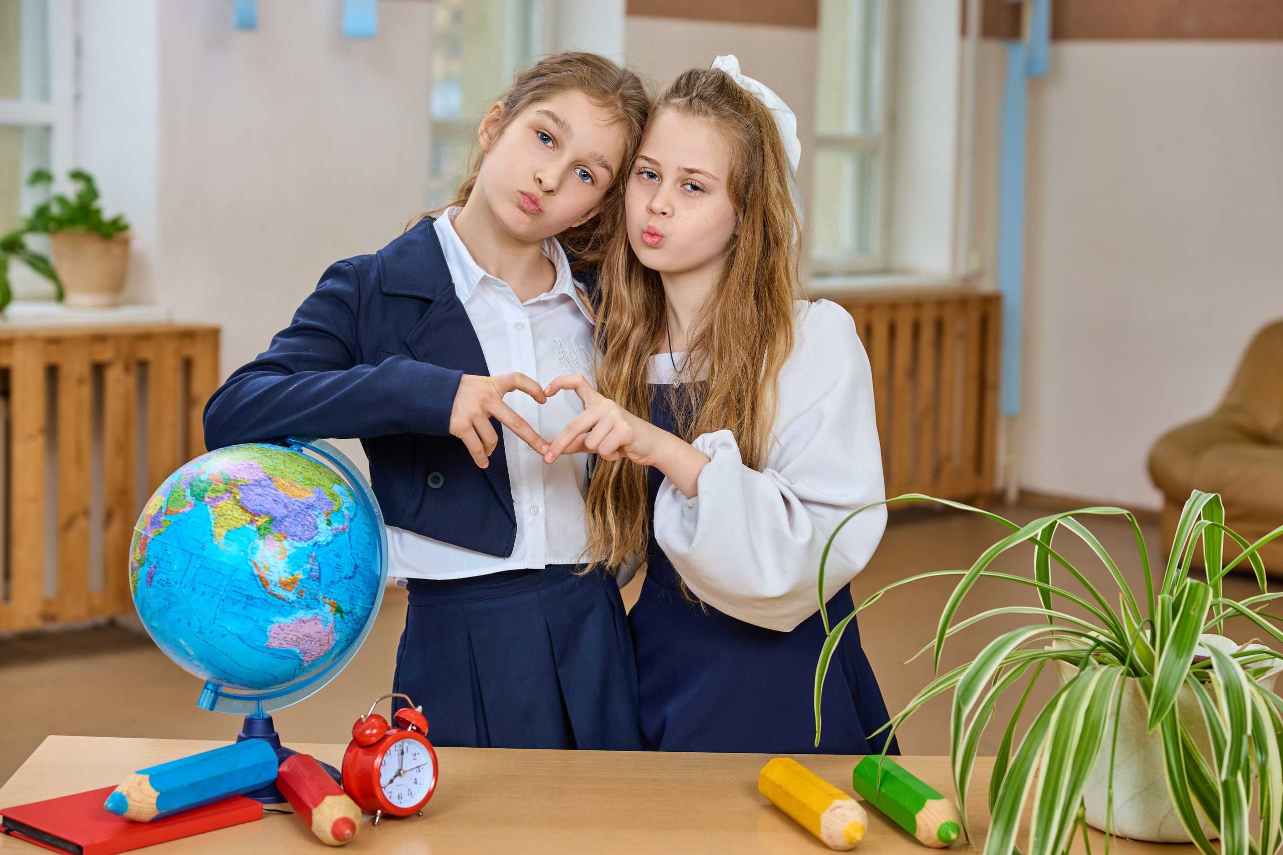 Фотосъёмка детей 1-4 класс. Выпускные альбомы в Москве фотограф Алина Пащук