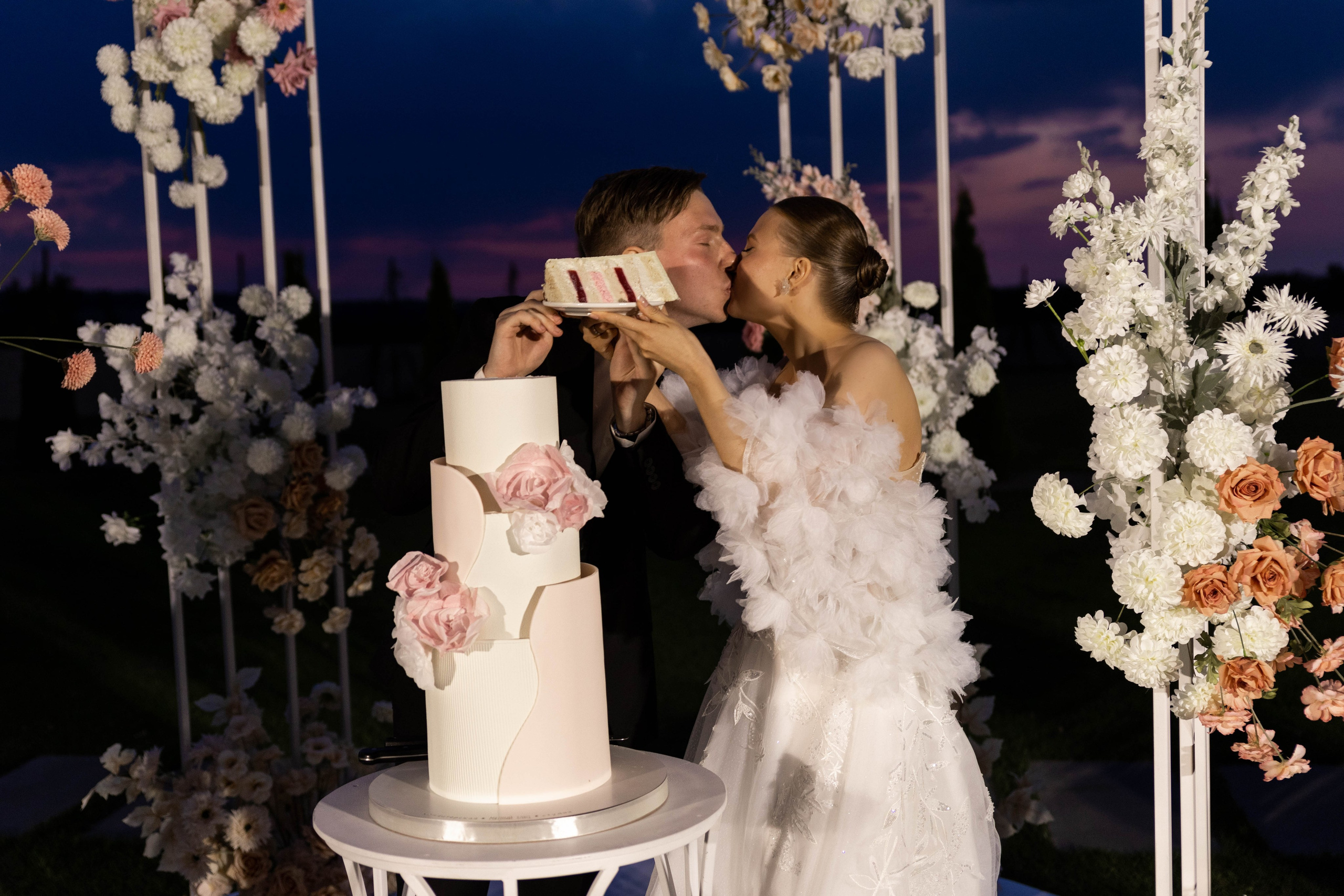 Алина | Александр. Свадебный фотограф Надежда Рыжикова