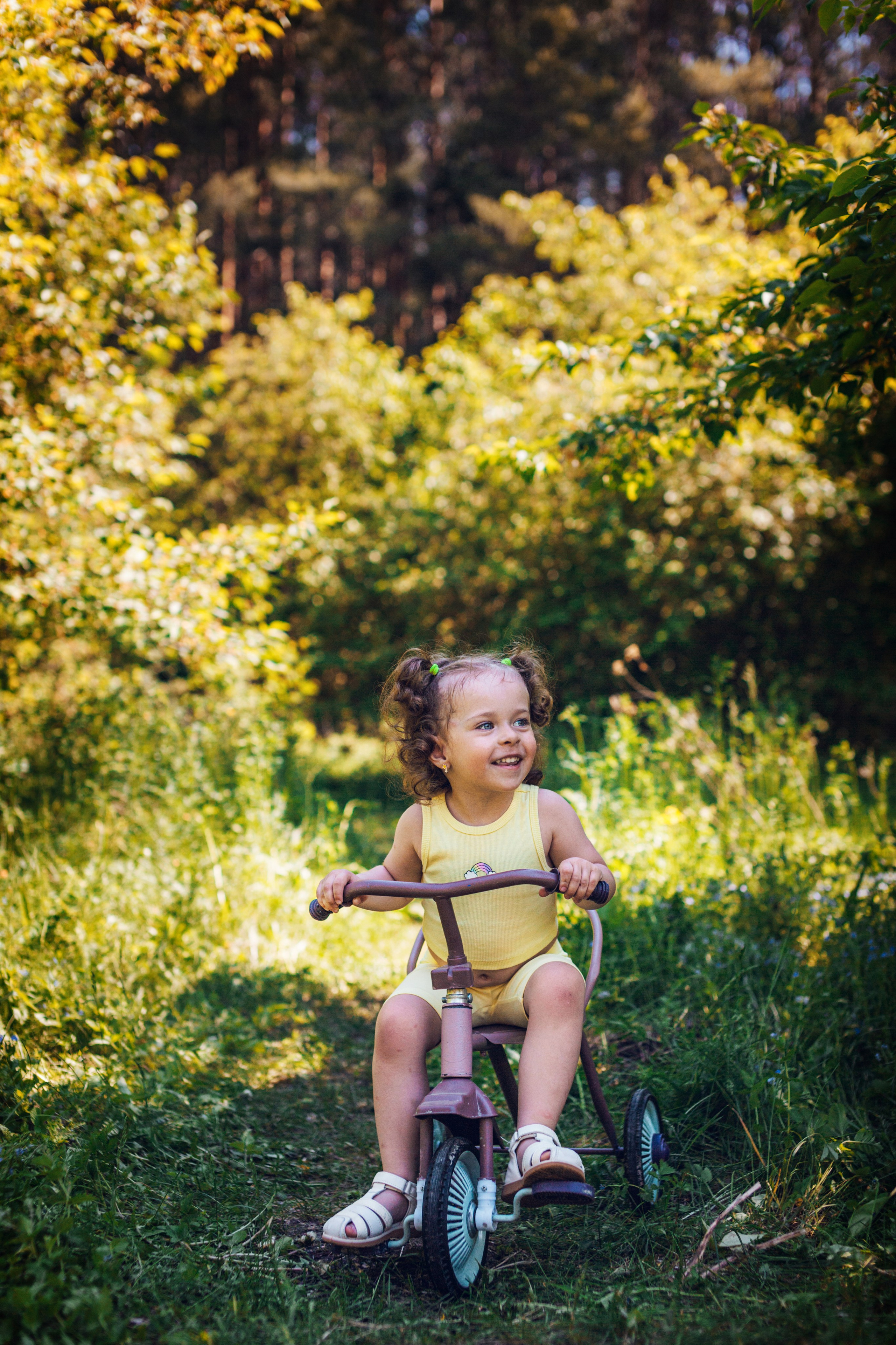 Полет на шарах. Семейный и художественный фотограф в Тюмени Юлия Логинова