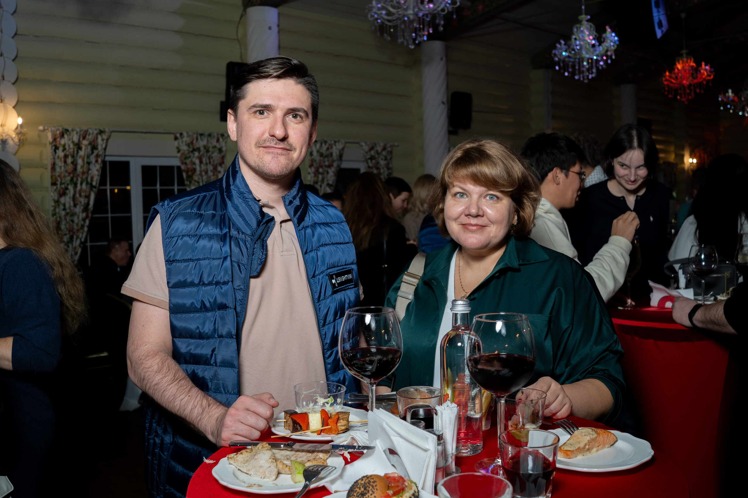 Корпоратив Цементум. Фотограф Елизавета Потешкина