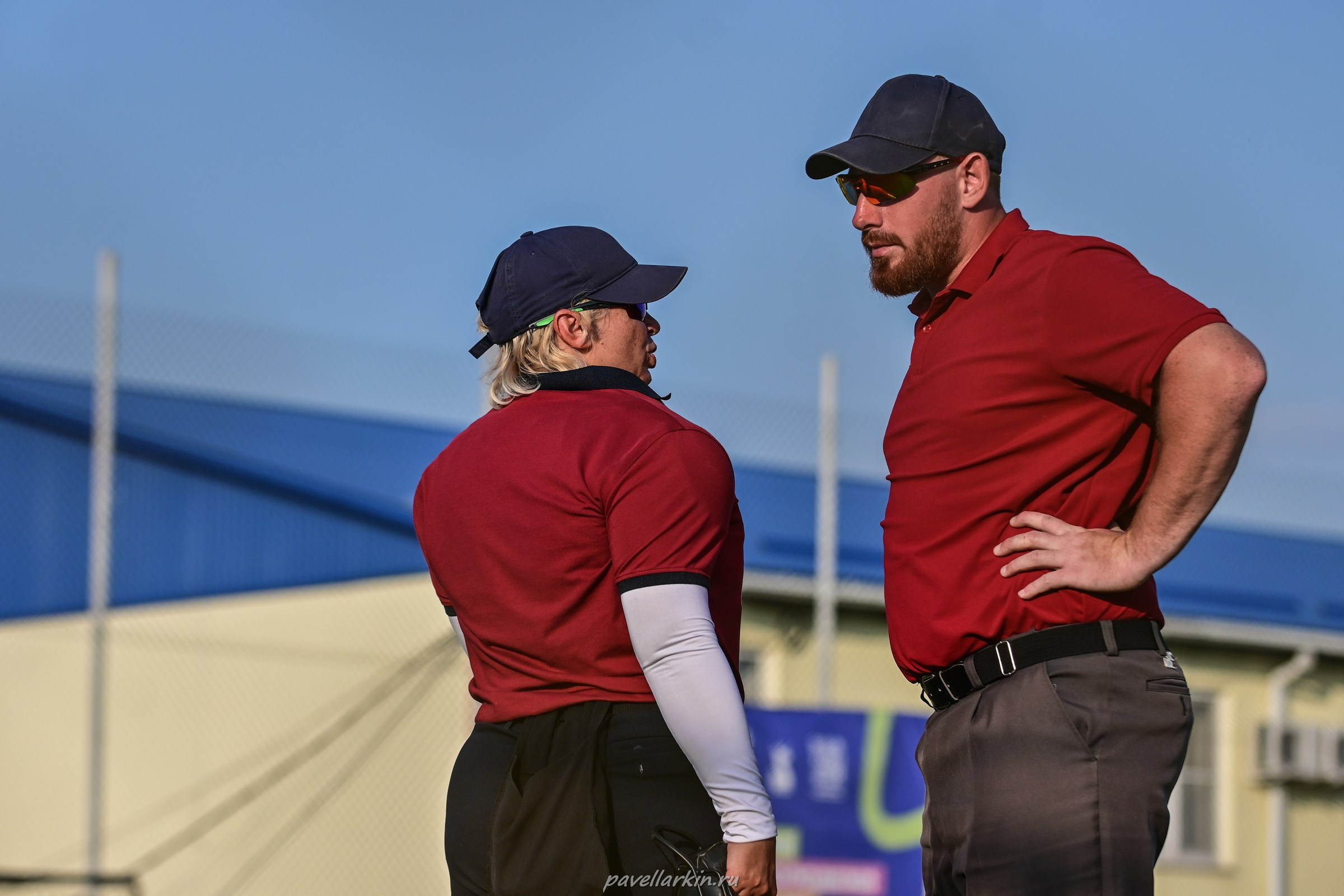 Софтбол: Финал юношеской спартакиады 2025 года. Спортивный фотограф, фотожурналист Павел Ларькин