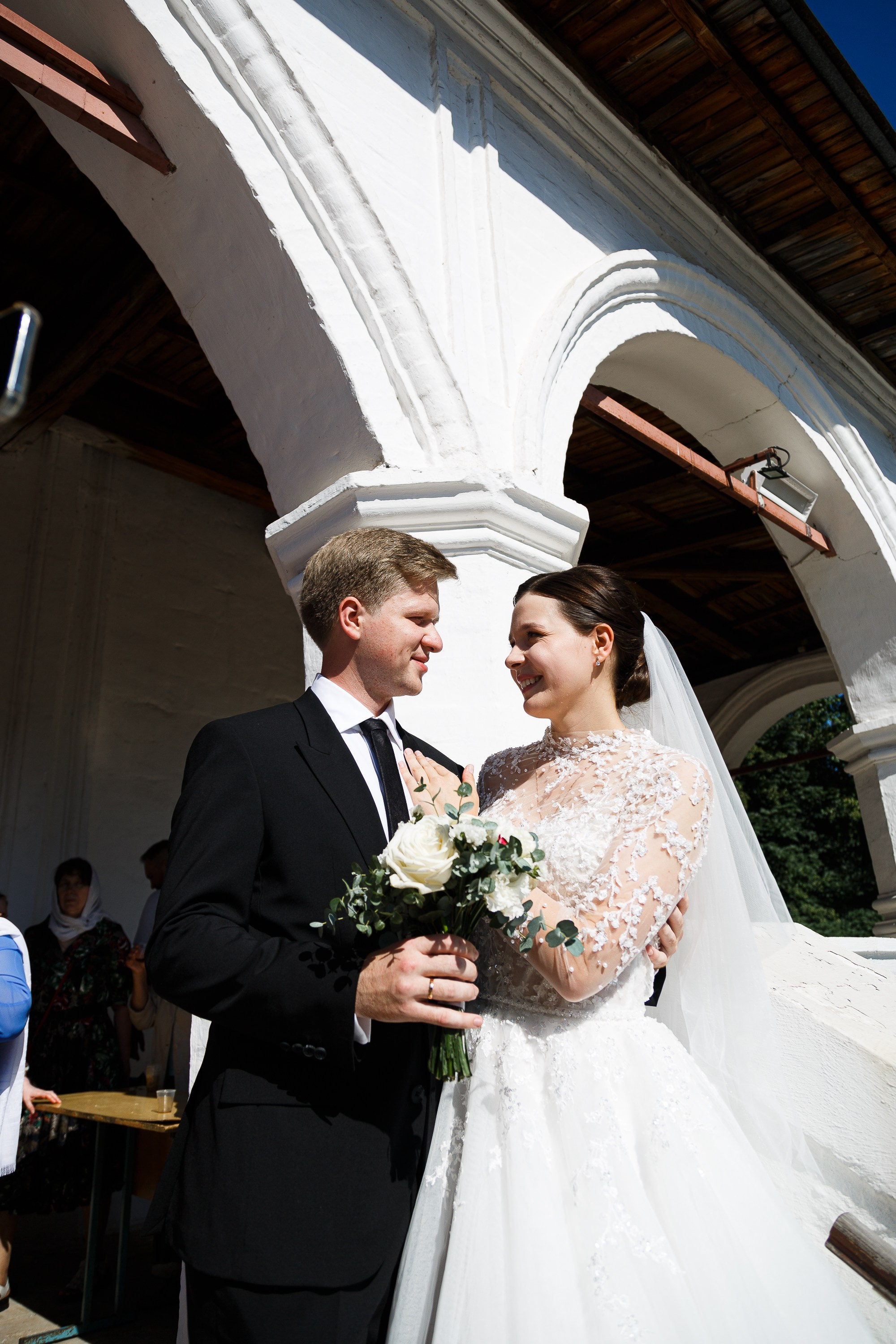 Фотосъемка на свадьбу