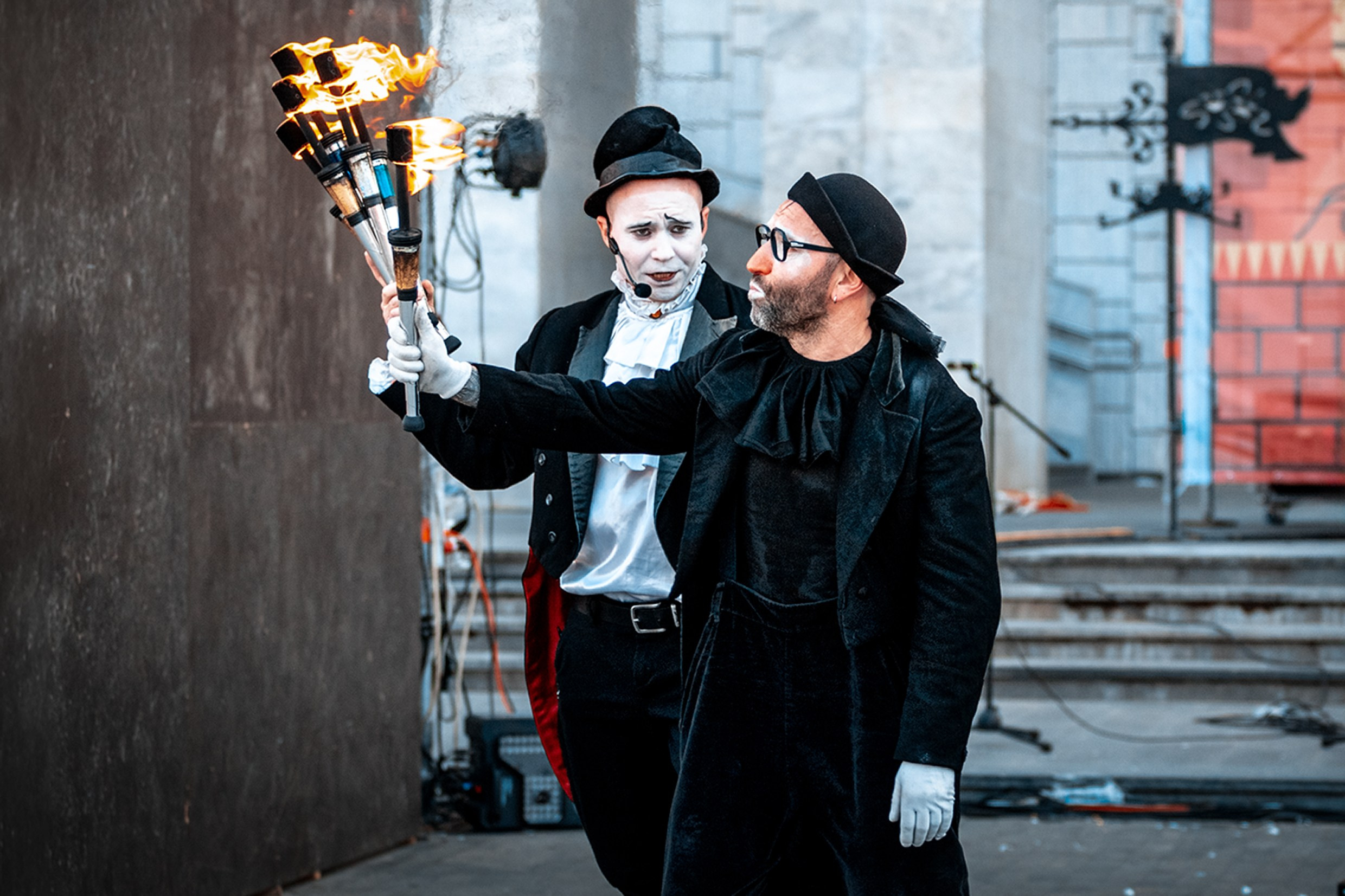 «ВЫСОКИЕ БРАТЬЯ»/июнь 2026 г. Photographer SVETA GOSHTAUTAS