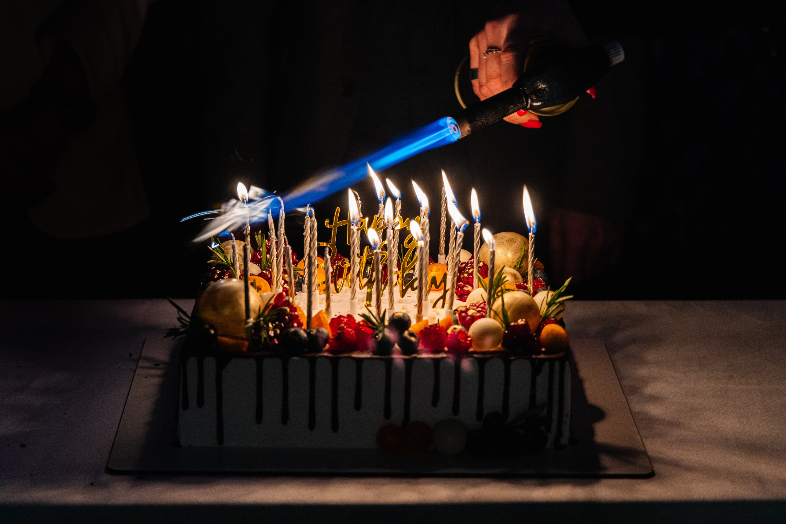 Фотосъемка юбилея в ресторане «Березка» в Минске. Свадебный фотограф в Минске/Беларуси Сергей Спиридонов