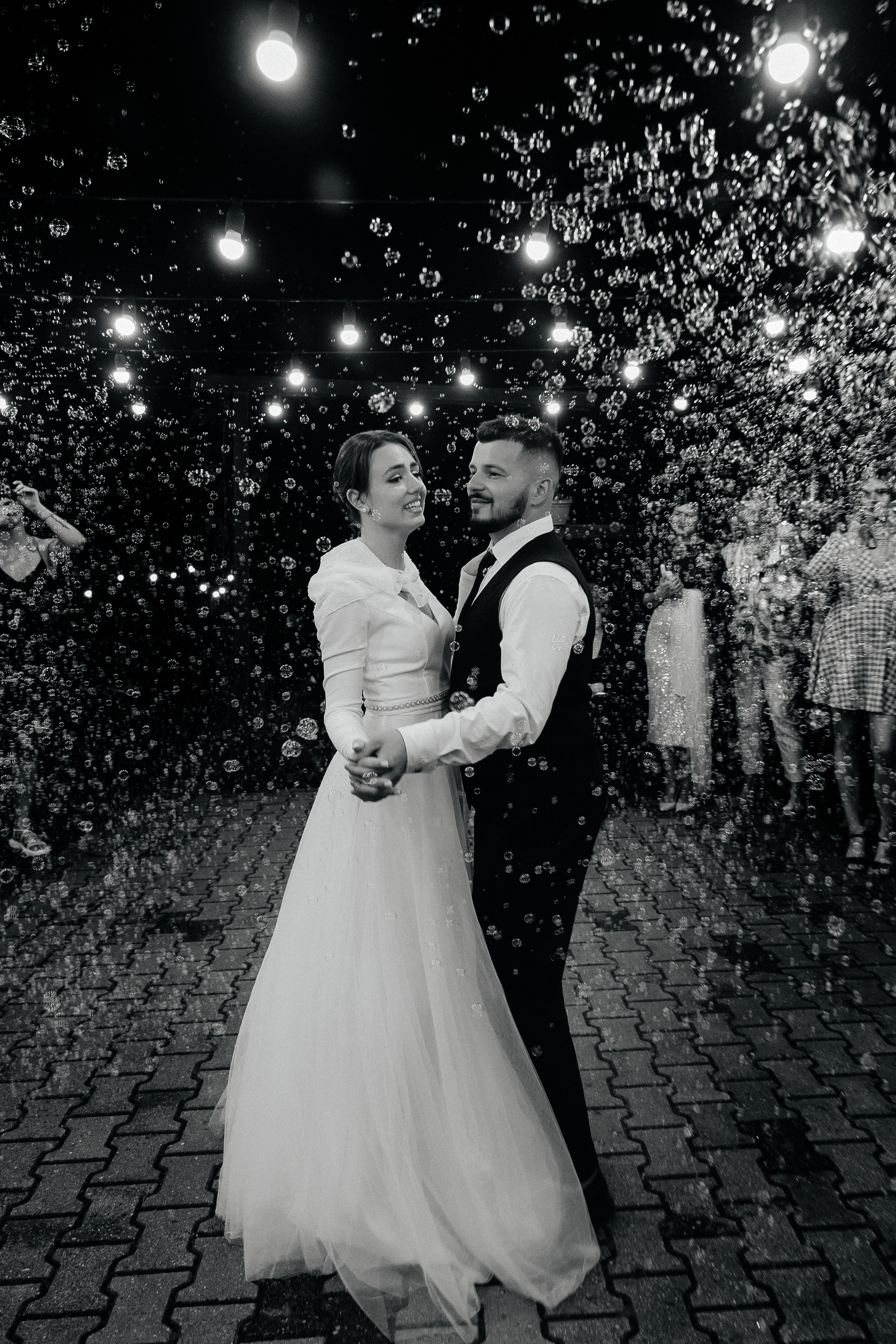 Свадебная фотосессия в агроусадьбе Лабодянка в Минске. Свадебный фотограф в Минске/Беларуси Сергей Спиридонов