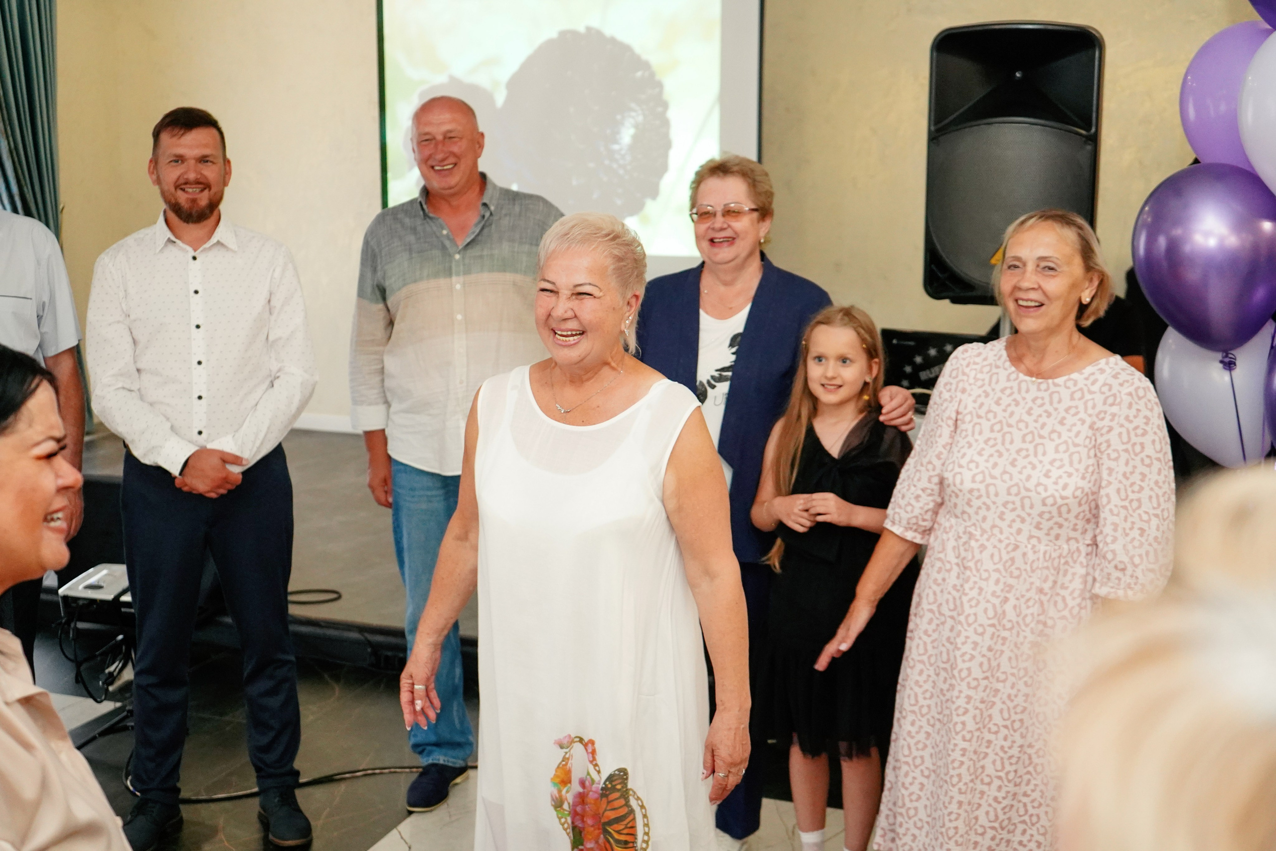 Съемка Юбилея!. Фотограф Гильмутдинов Руслан