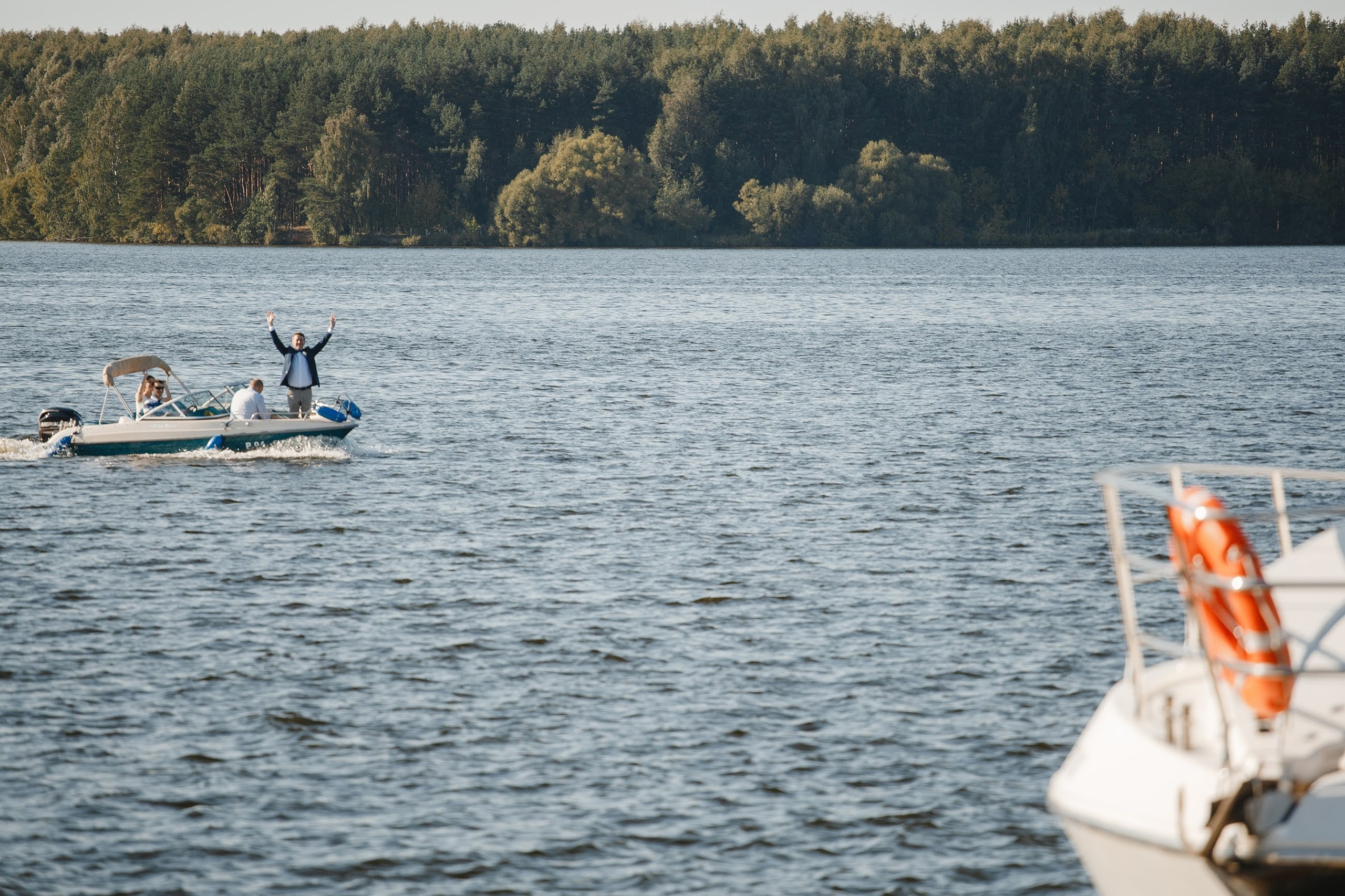 Саша и Лена. Свадебный фотограф в Москве и МО Александр Ласковенков