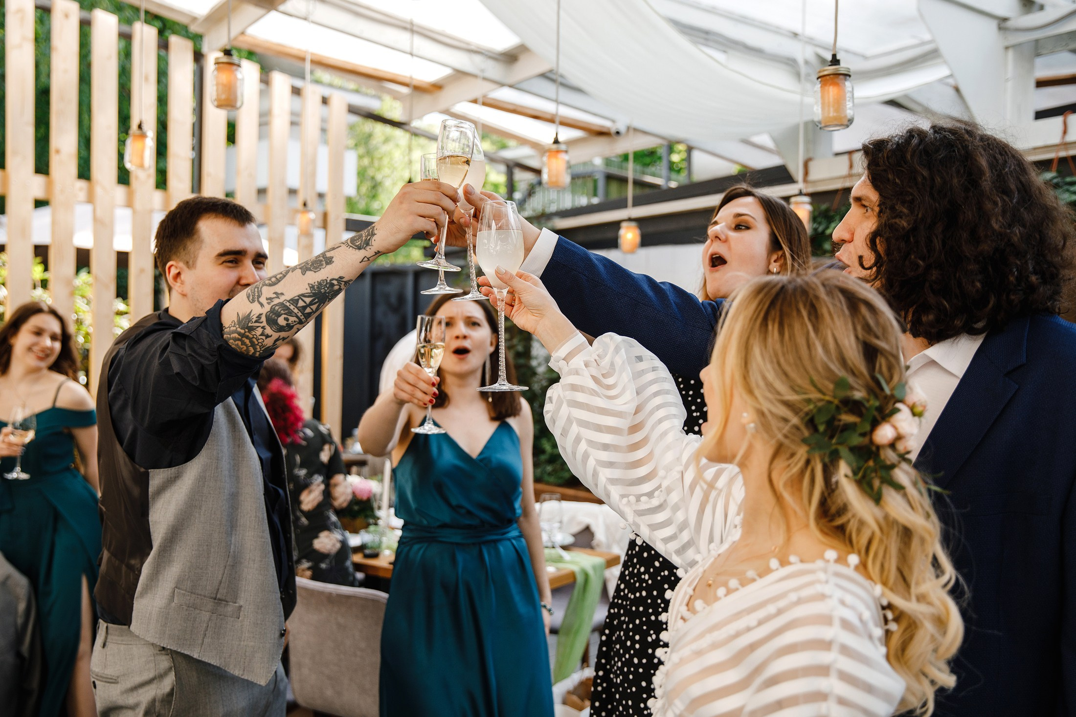 Женя и Вика. Главная