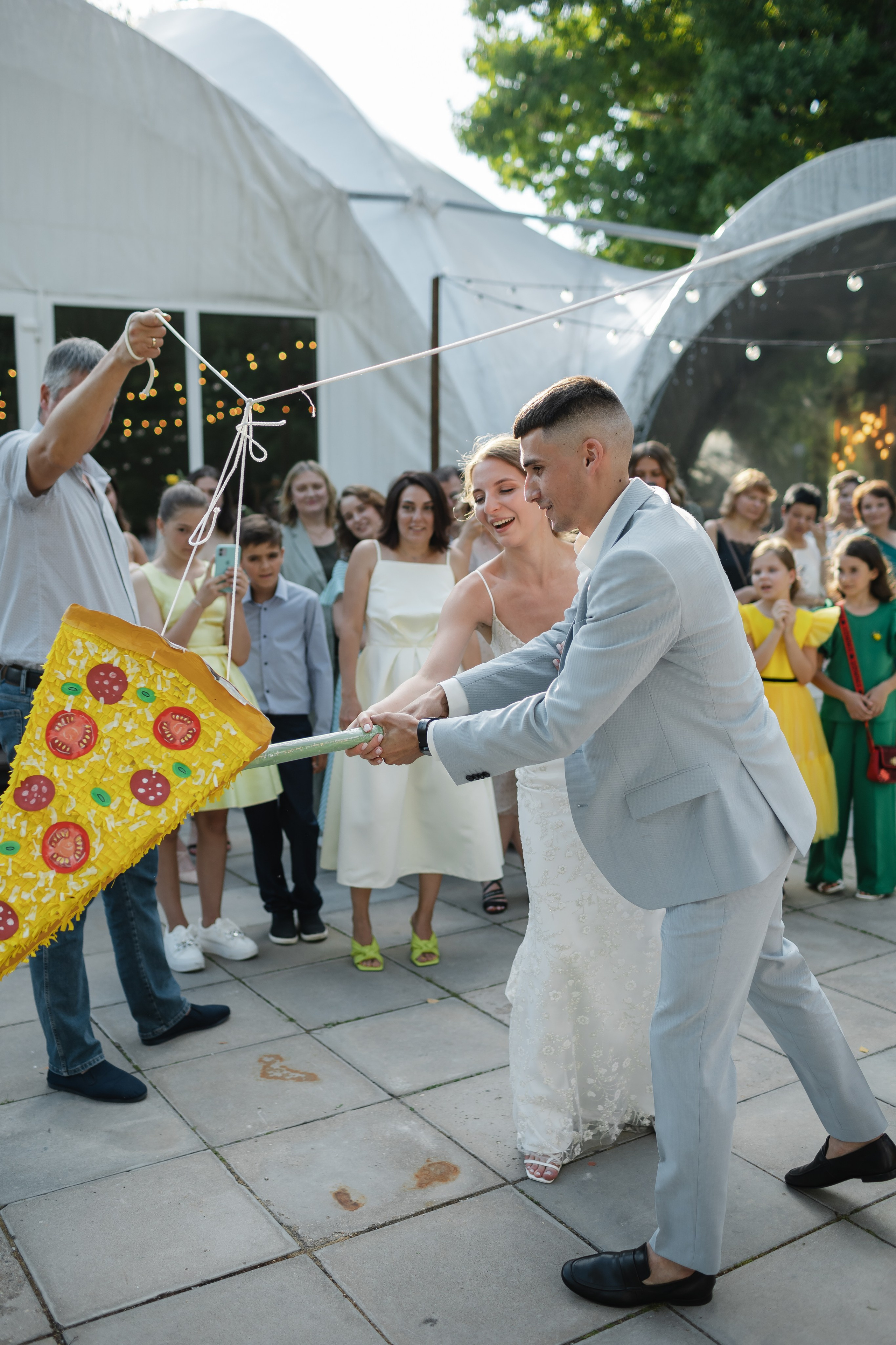 Дима и Вика. Свадебный фотограф в Москве и МО Александр Ласковенков