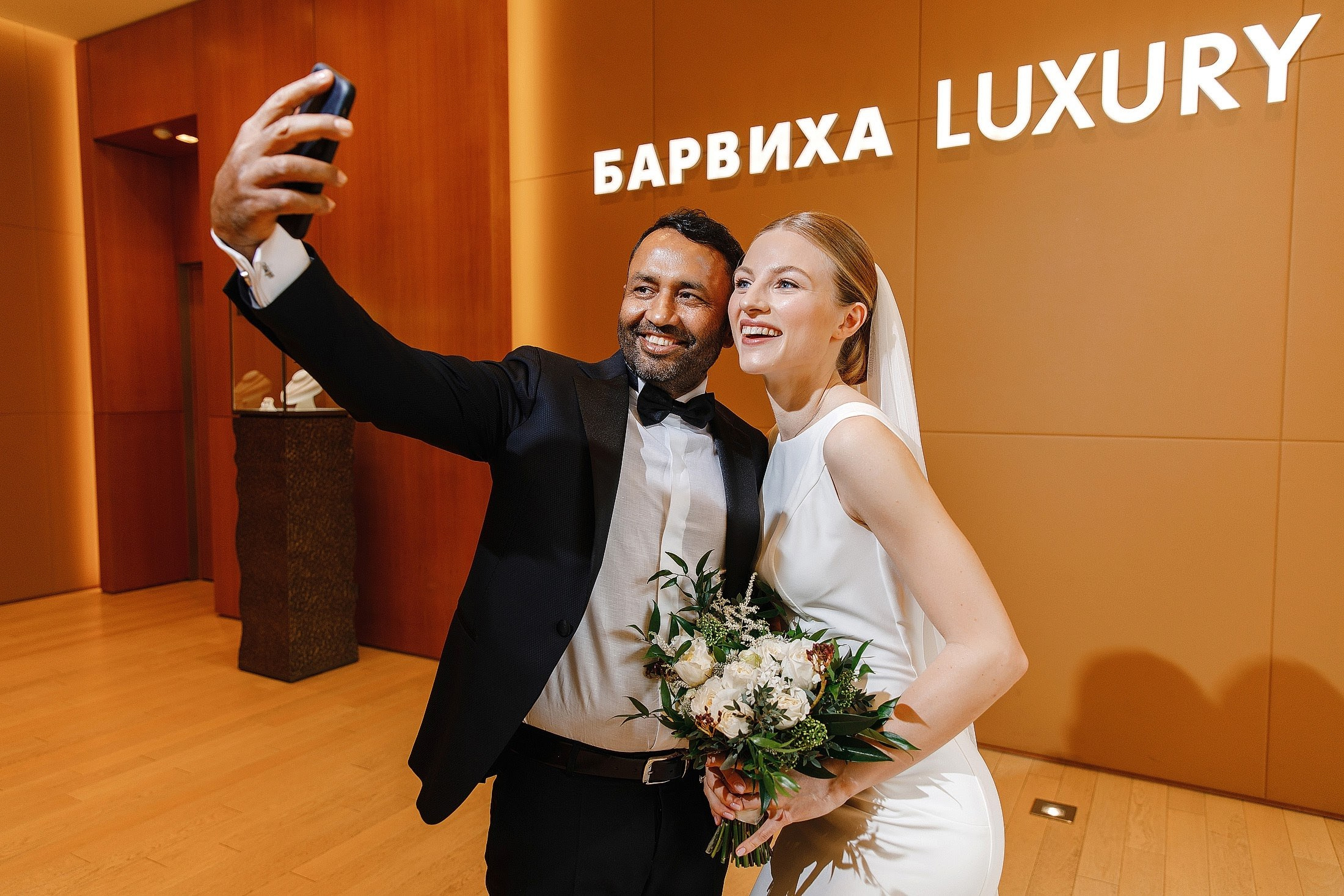 Саттар и Вика. Свадебный фотограф в Москве и МО Александр Ласковенков