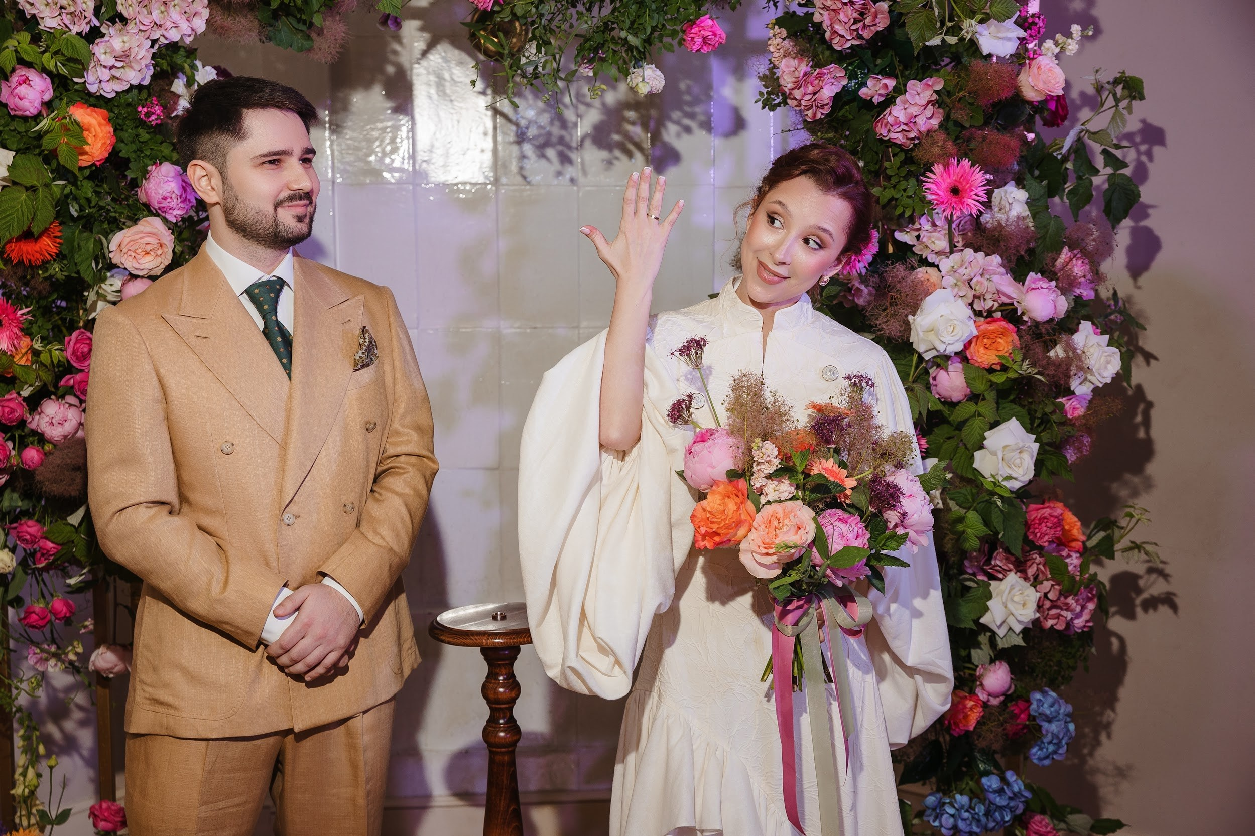 Дима и Даша. Свадебный фотограф в Москве и МО Александр Ласковенков