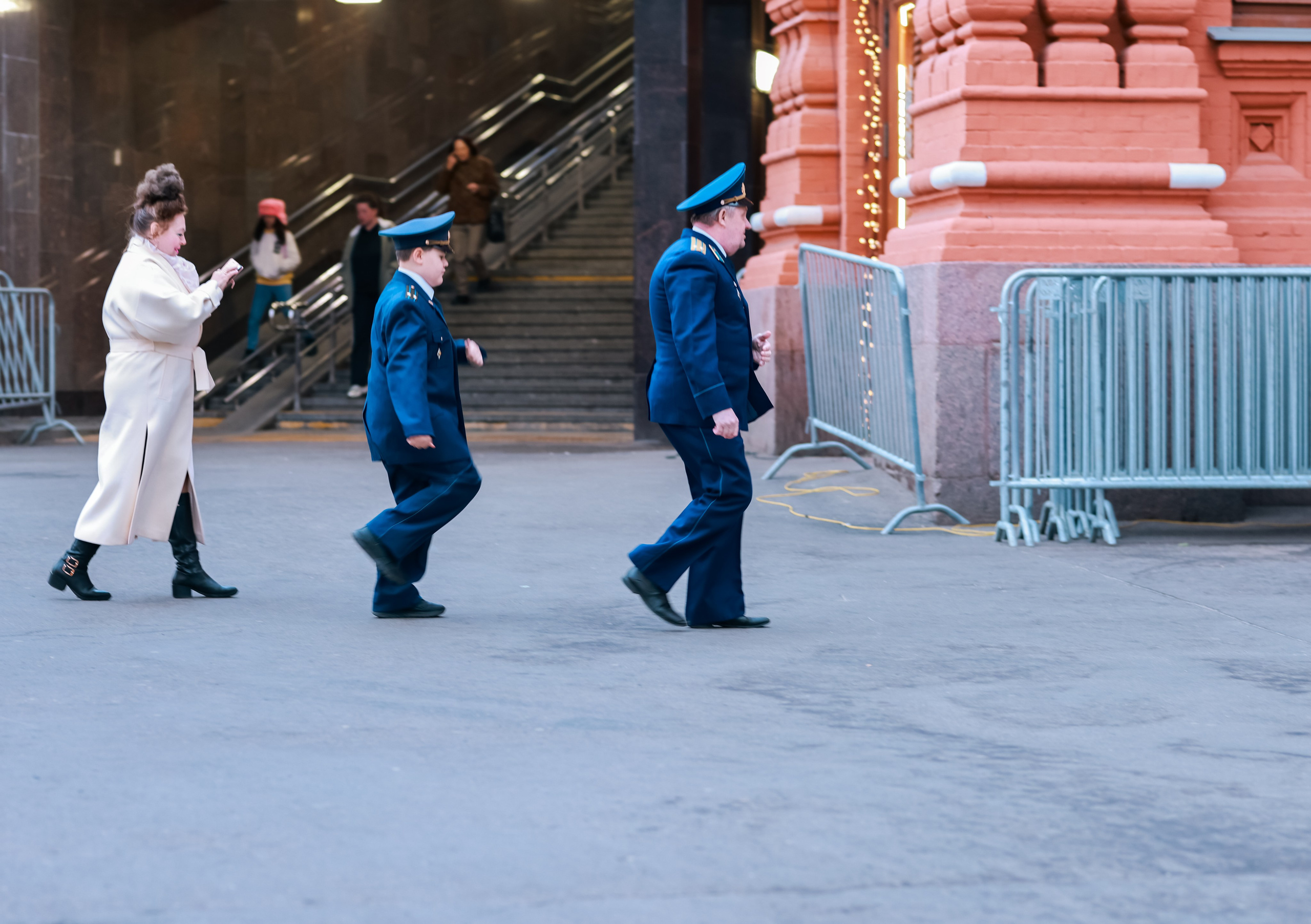Моменты 2. Фотограф репортажей и стритфотосессий в Москве Людмила Смирнова