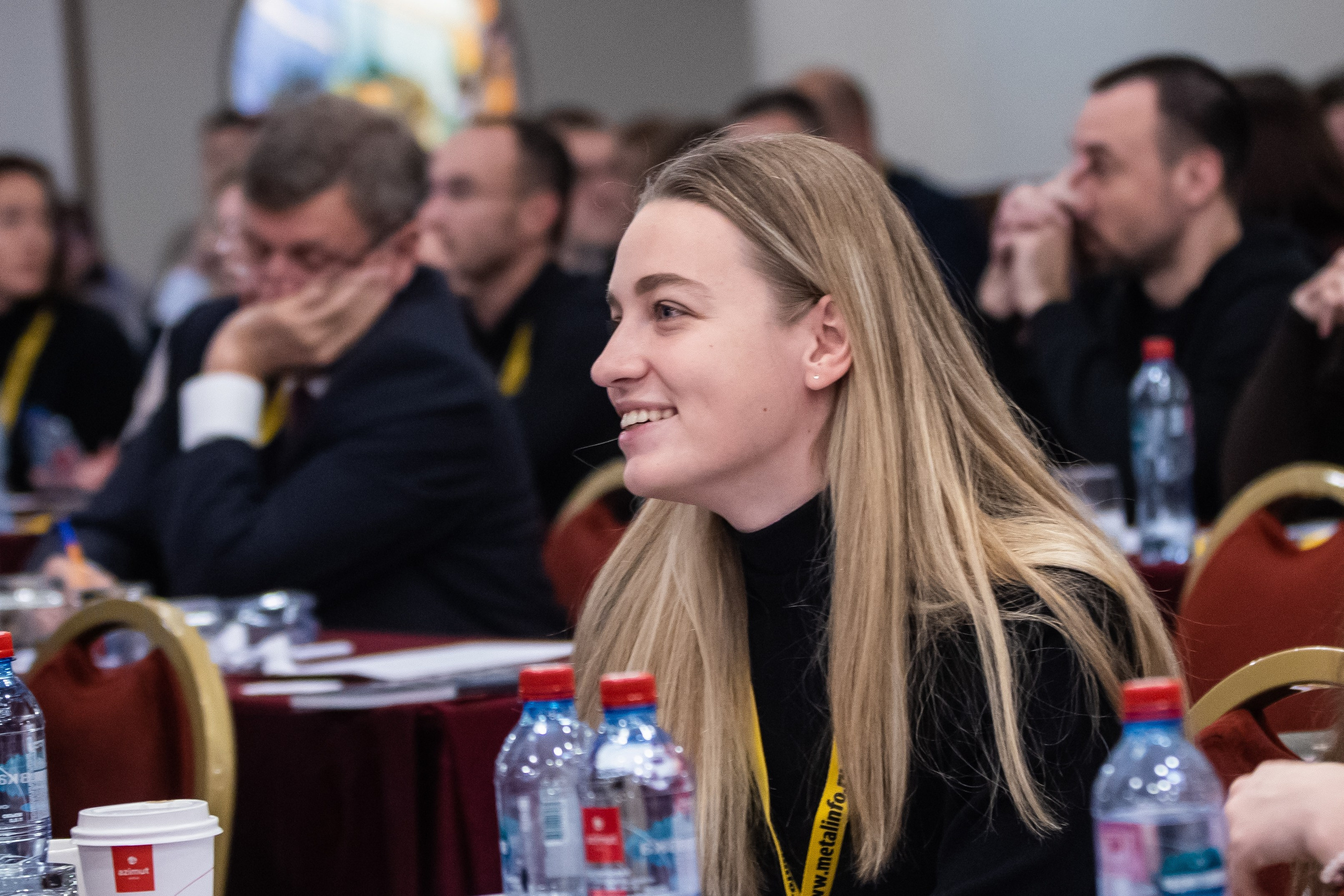 Must have кадры с делового мероприятия. Промышленный фотограф, фоторепортаж, Россия