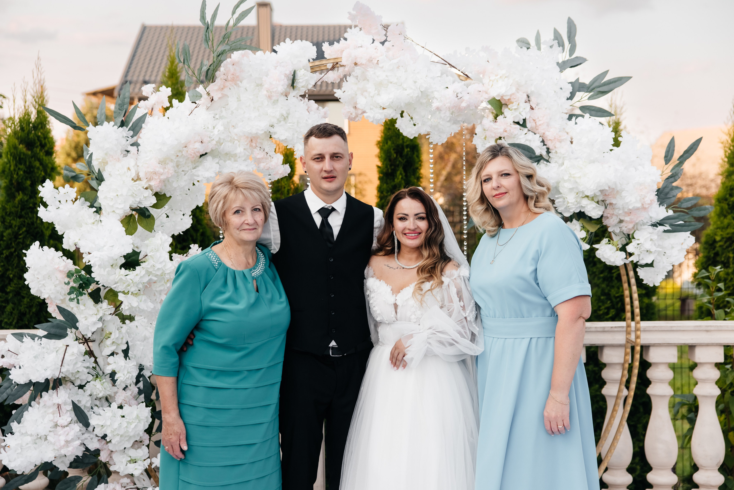 Астория + усадьба Белладжио. Фотограф ВИКА МЕДУЗА