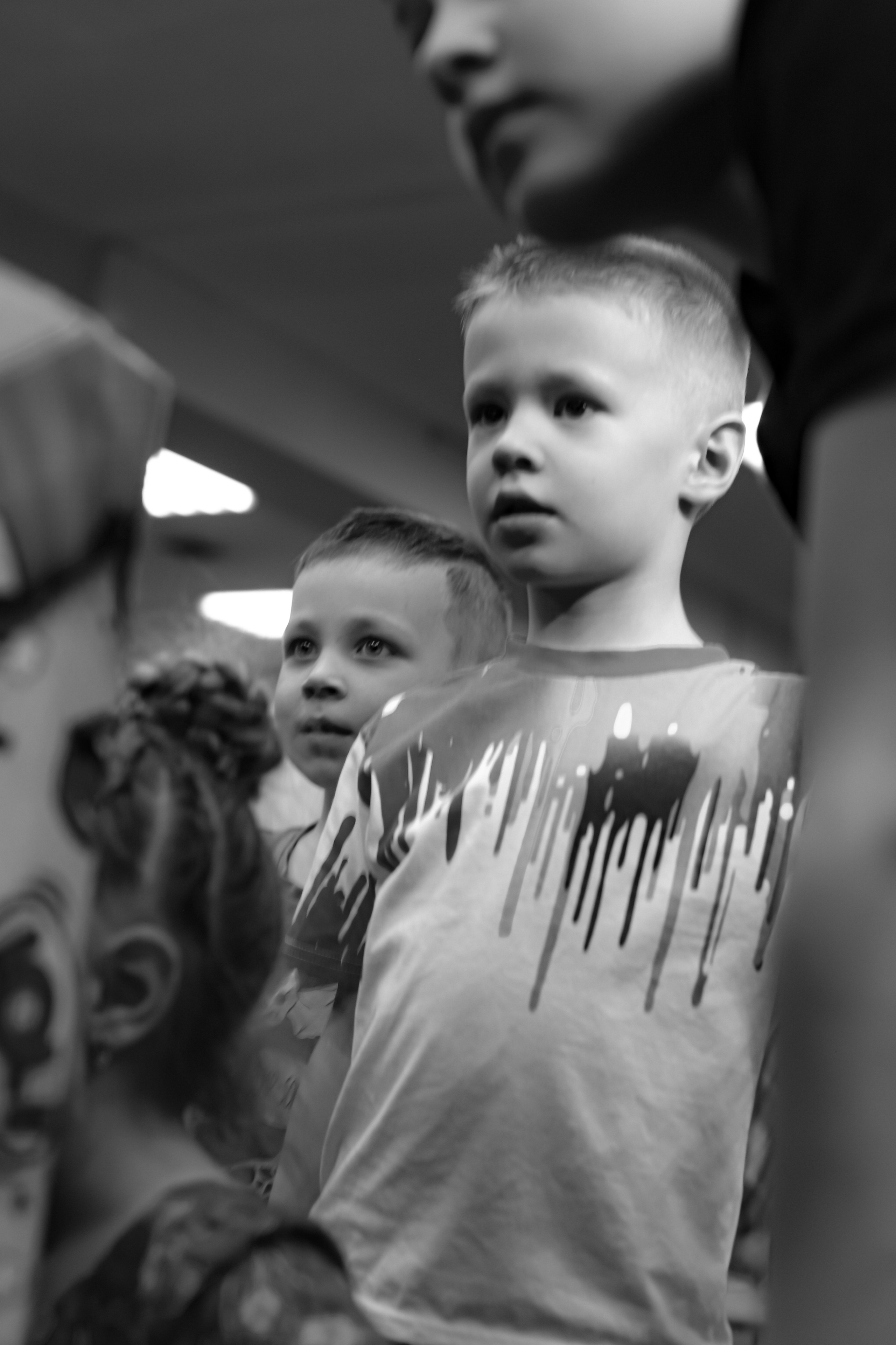 POLINA 5 YEARS. Photokarish