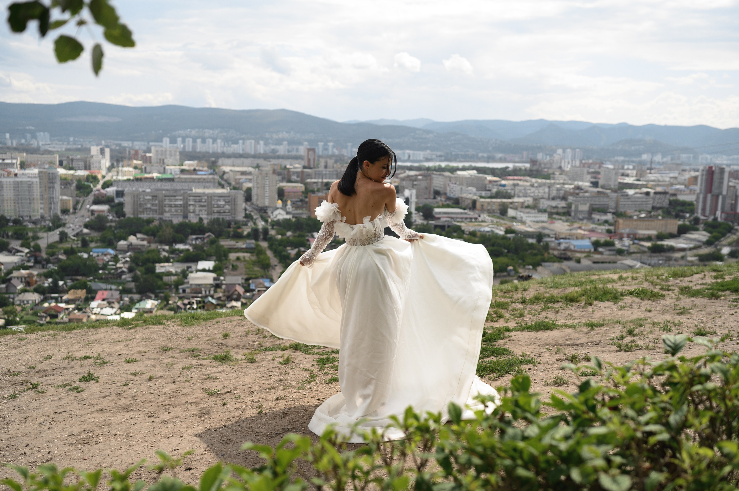 Александр и Диана. Свадебный и Семейный фотограф в Абакане, Красноярске