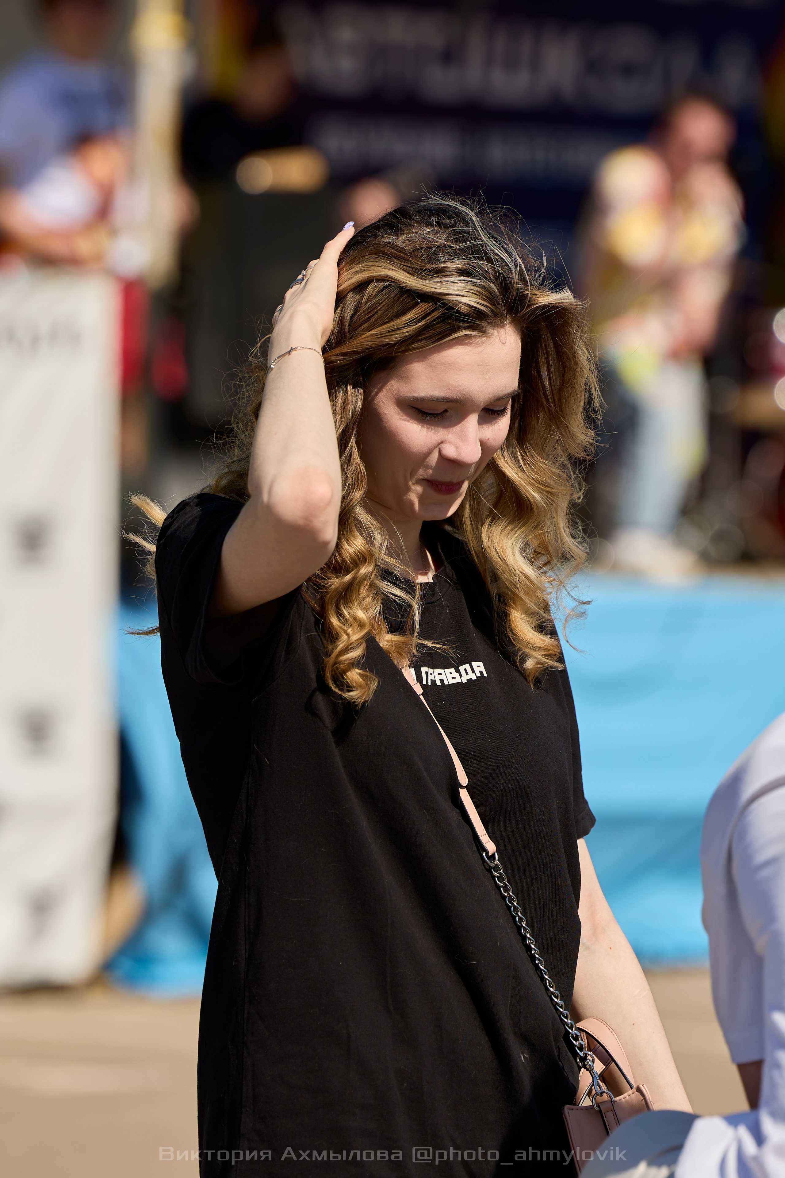 25.05.2024 Открытие мотосезона Домодедово. Виктория Ахмылова. Фотограф в Москве