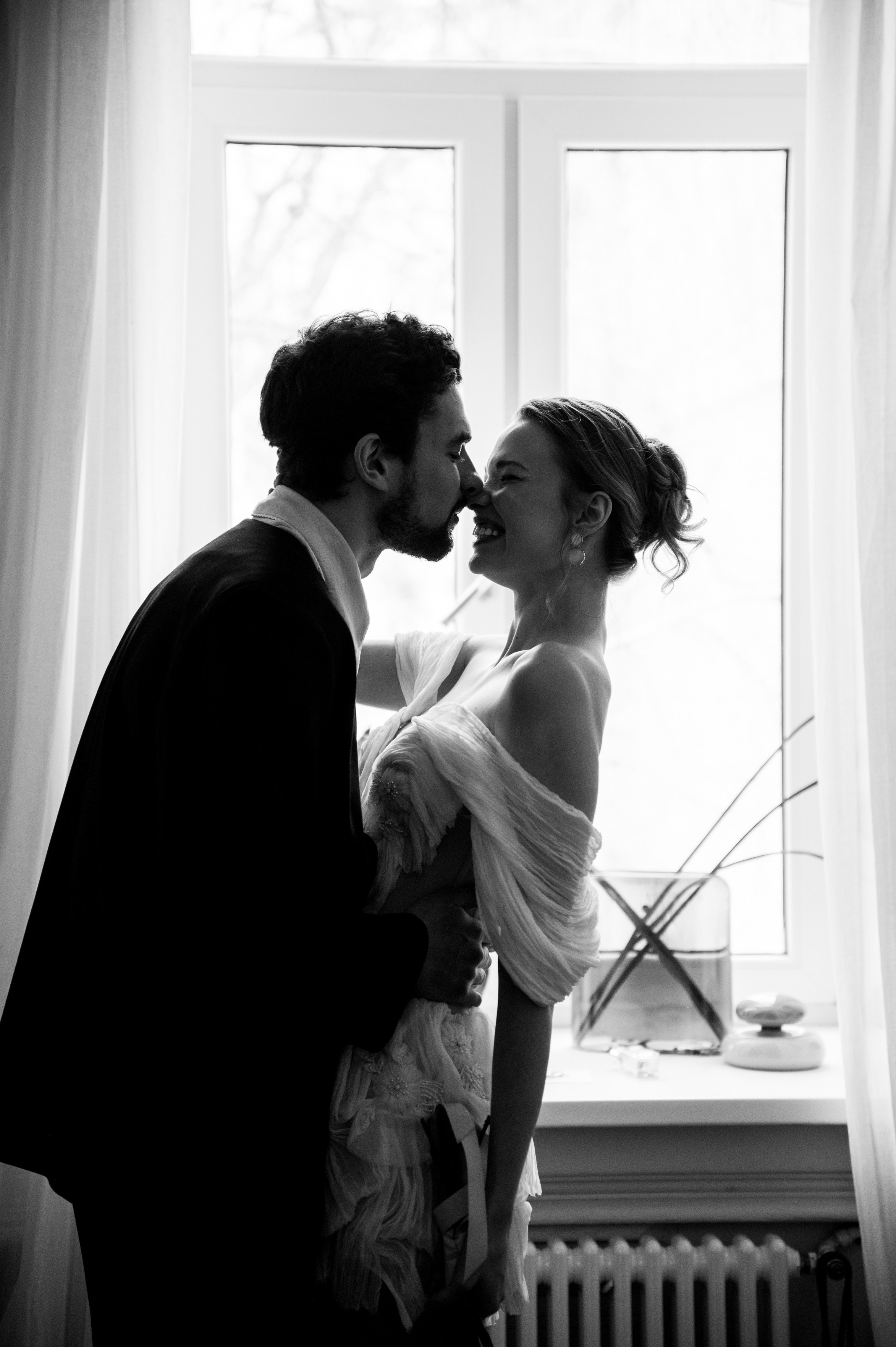 Настя и Тимур. Свадебный фотограф в Москве Григорий Аргунов