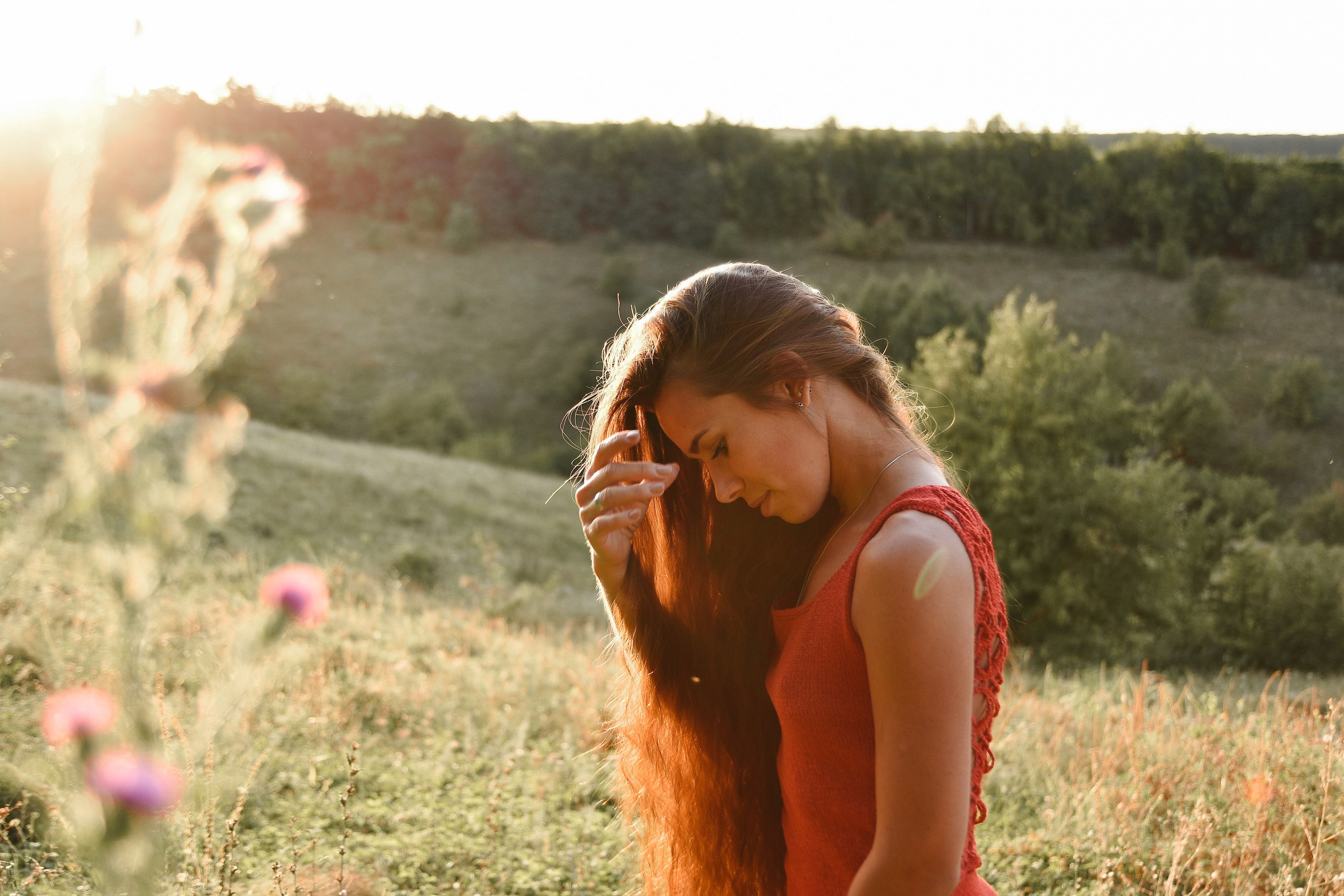 Катя. Фотограф в Москве Daria Lens