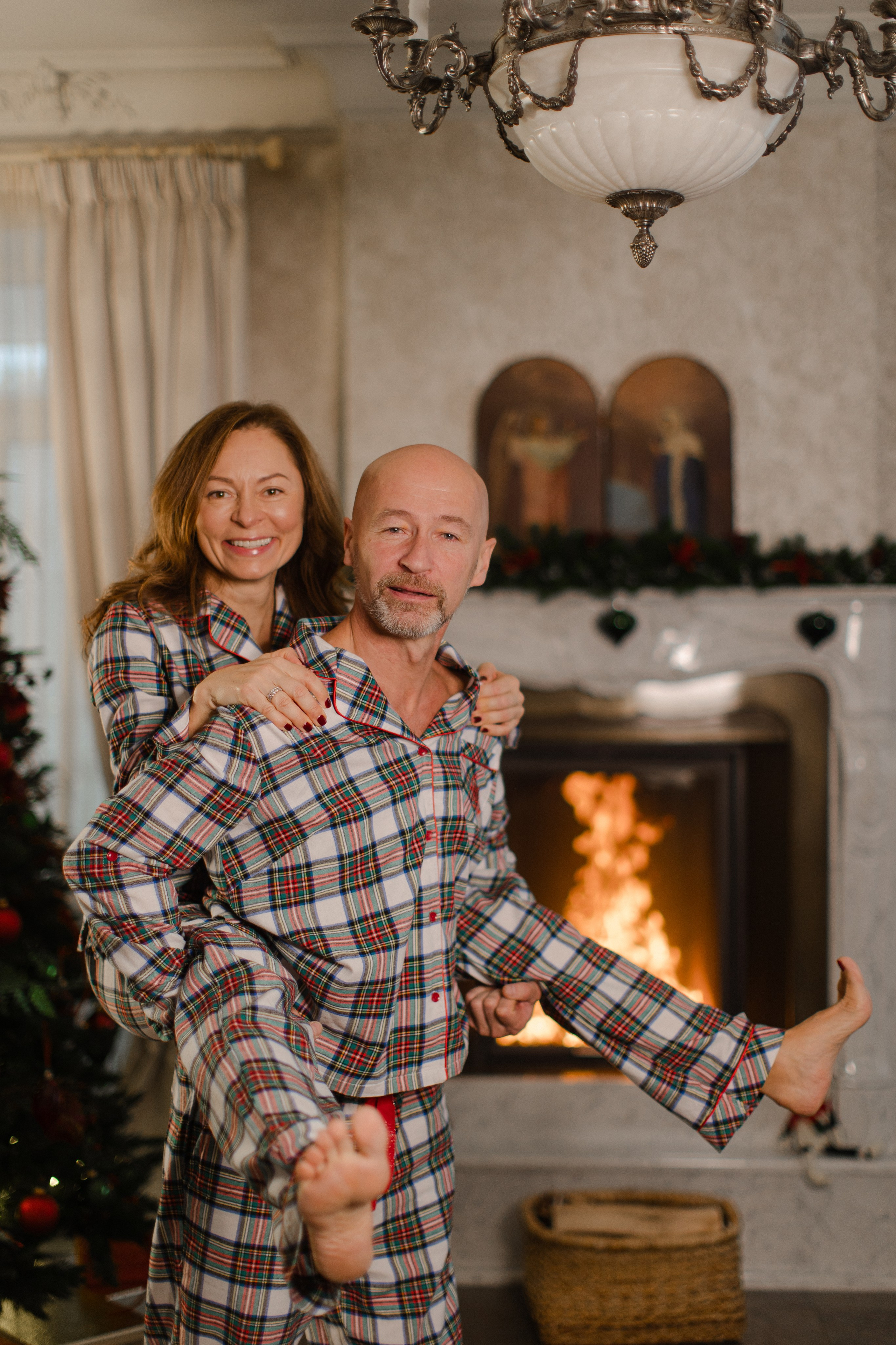 Толя Лена и дети. Семейный и детский фотограф в Москве Кузьмина Мария
