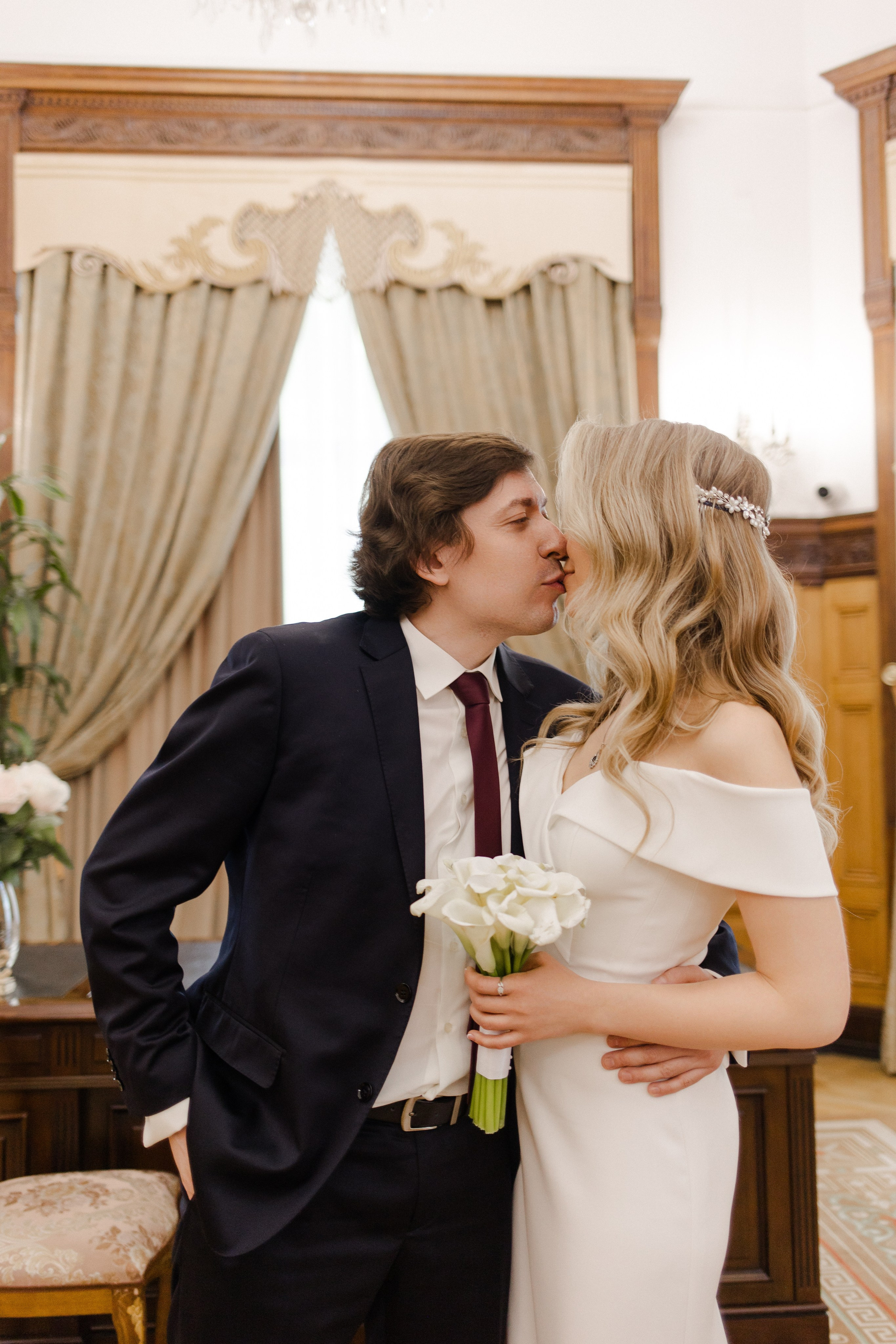 Свадьба. Семейный и детский фотограф в Москве Кузьмина Мария