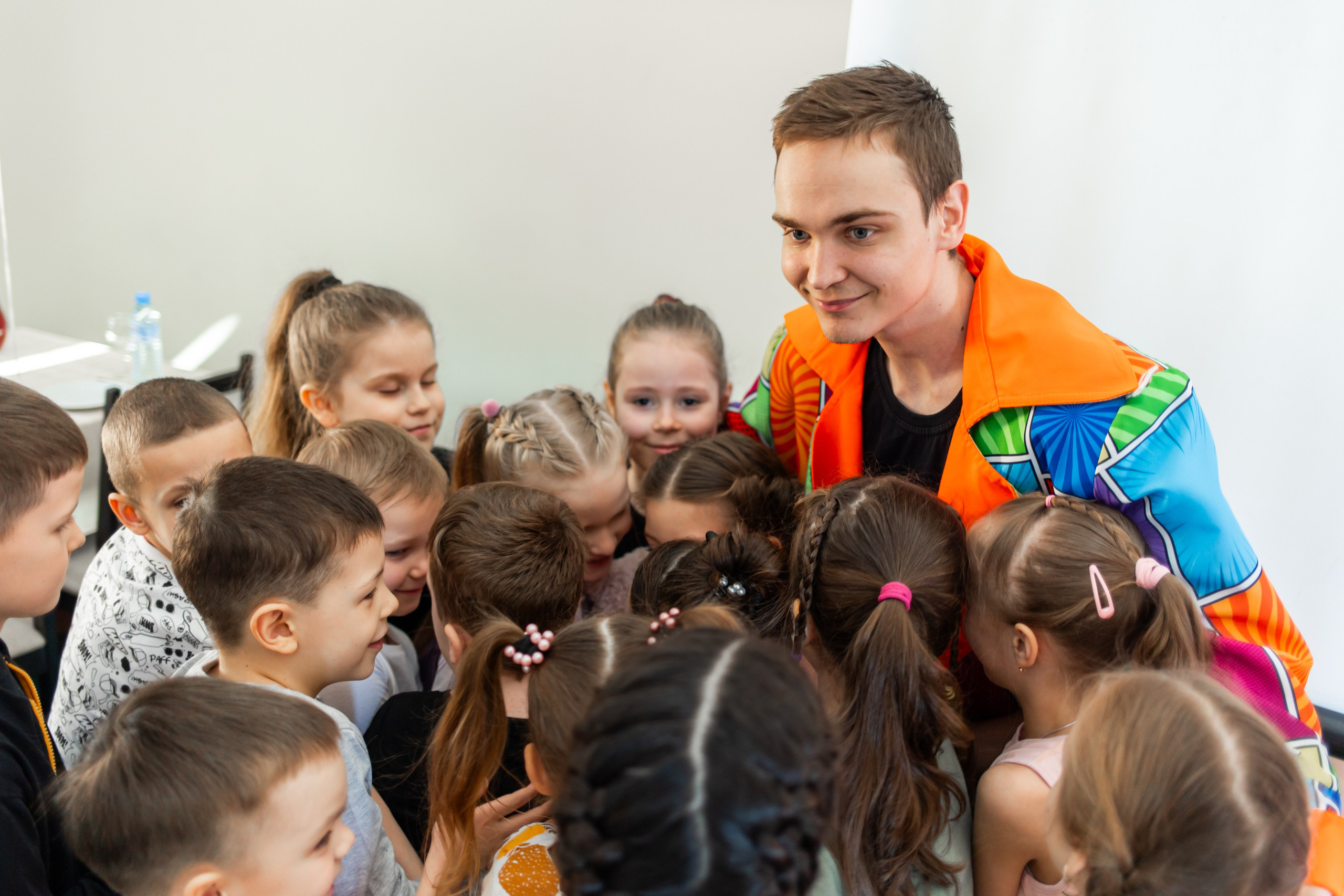 Репортаж Ксении др. Семейный и детский фотограф в Москве Кузьмина Мария