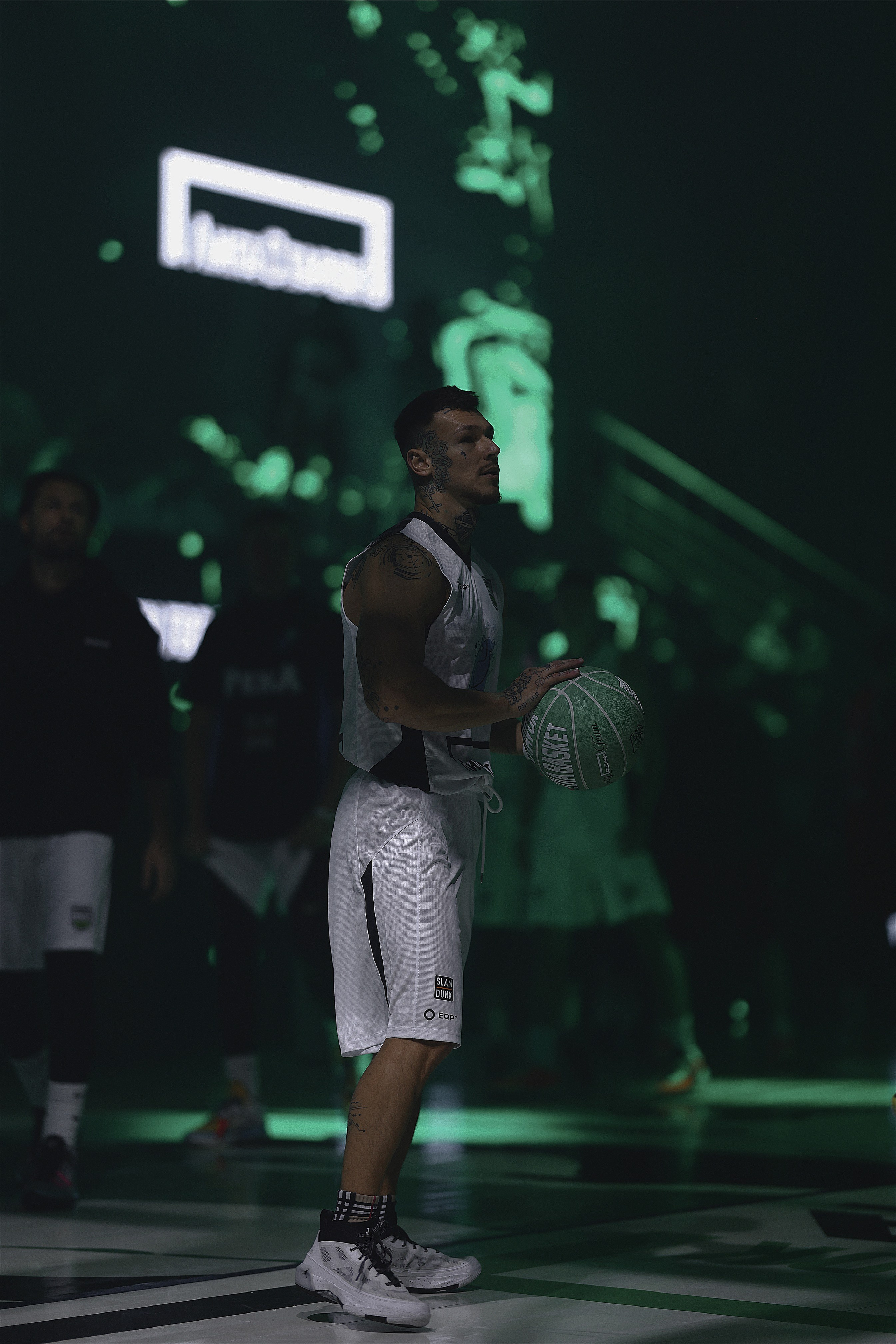 MEDIA BASKET. Фотограф, видеограф Янна Вертий