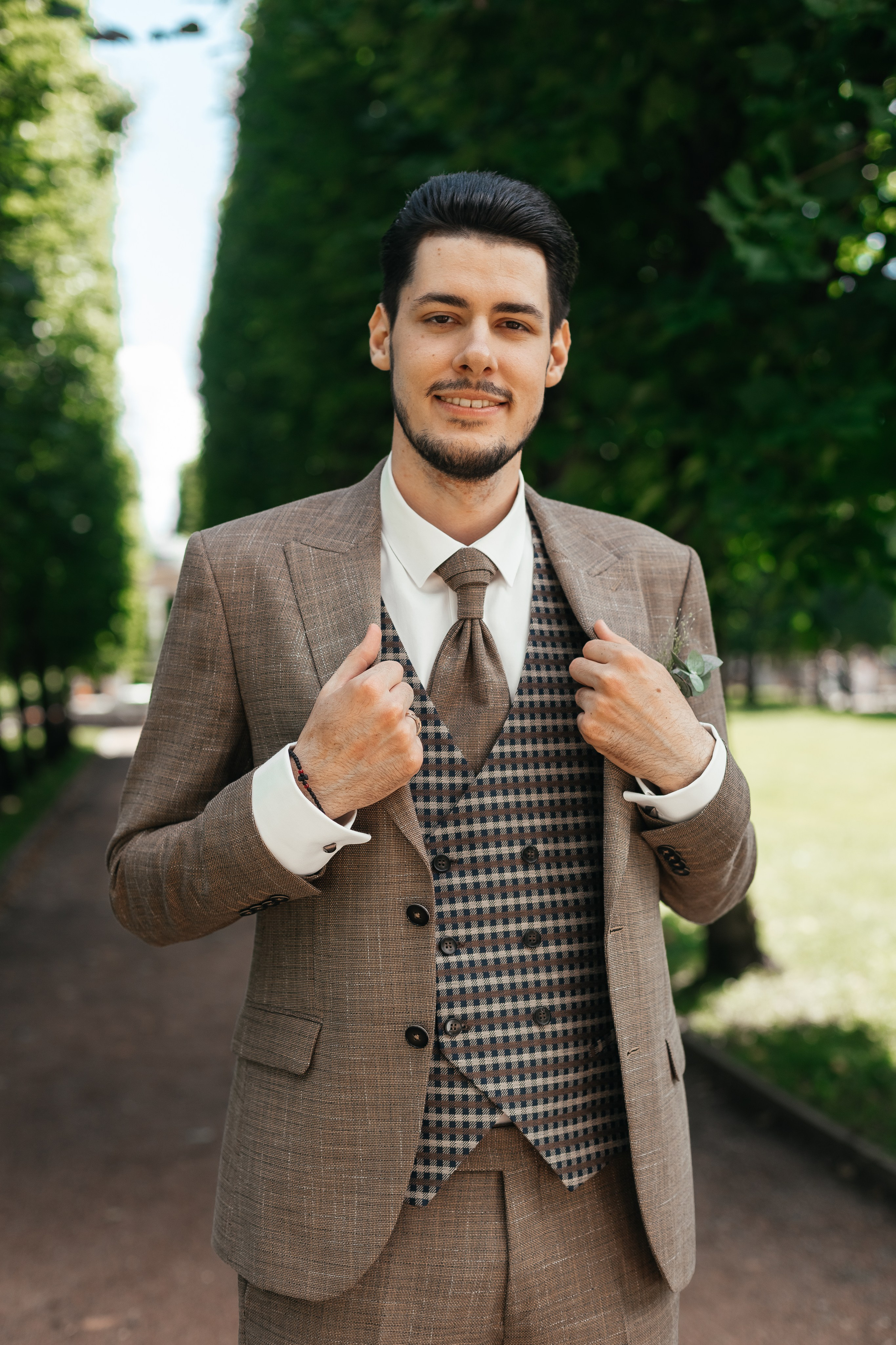 Александр и Мария. Анонс. Свадебный и репортажный фотограф Ольга Шевелёва