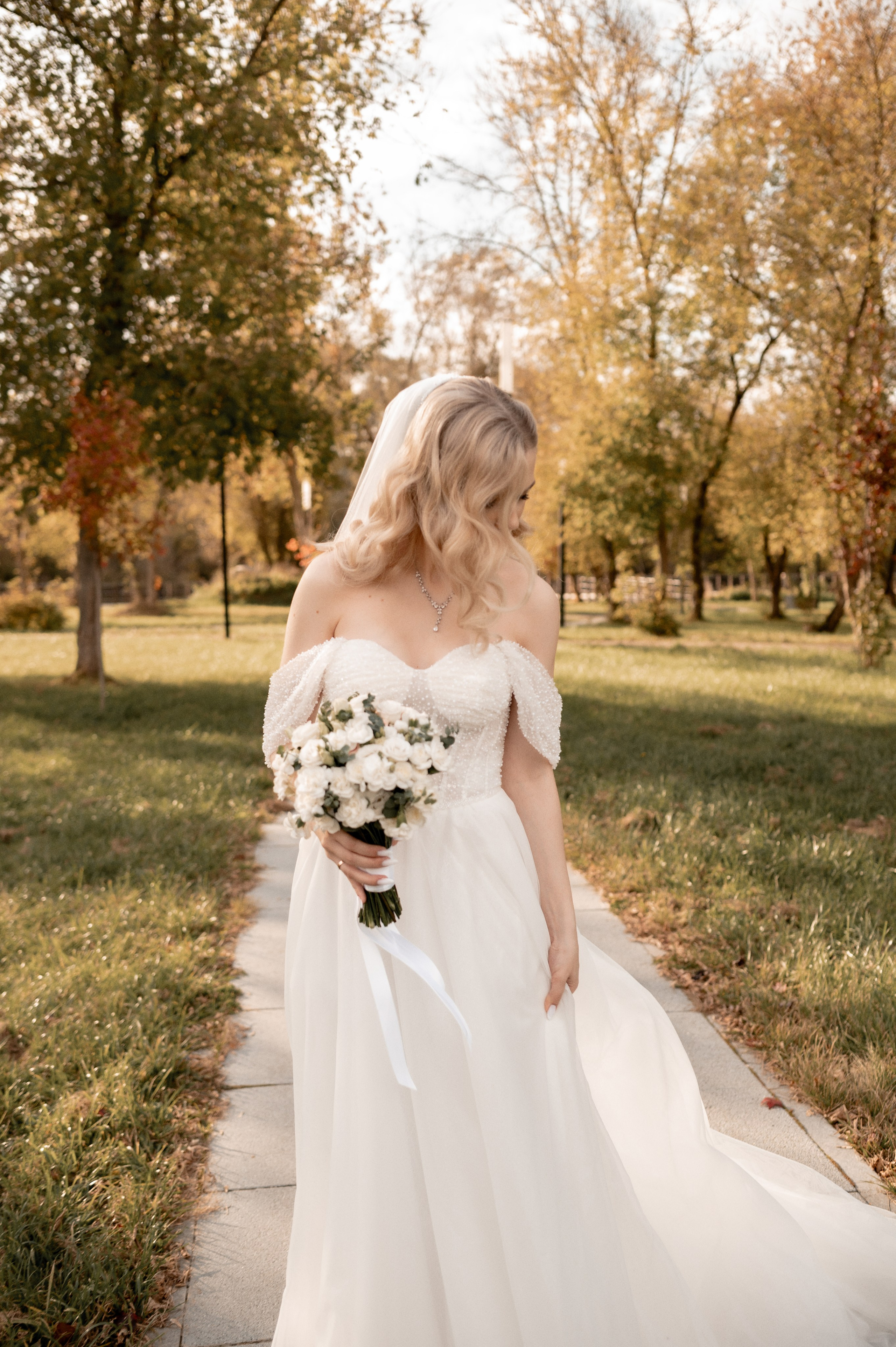 Дмитрий и Елизавета. Свадебный и семейный фотограф в Серпухове Александра Дерюшева