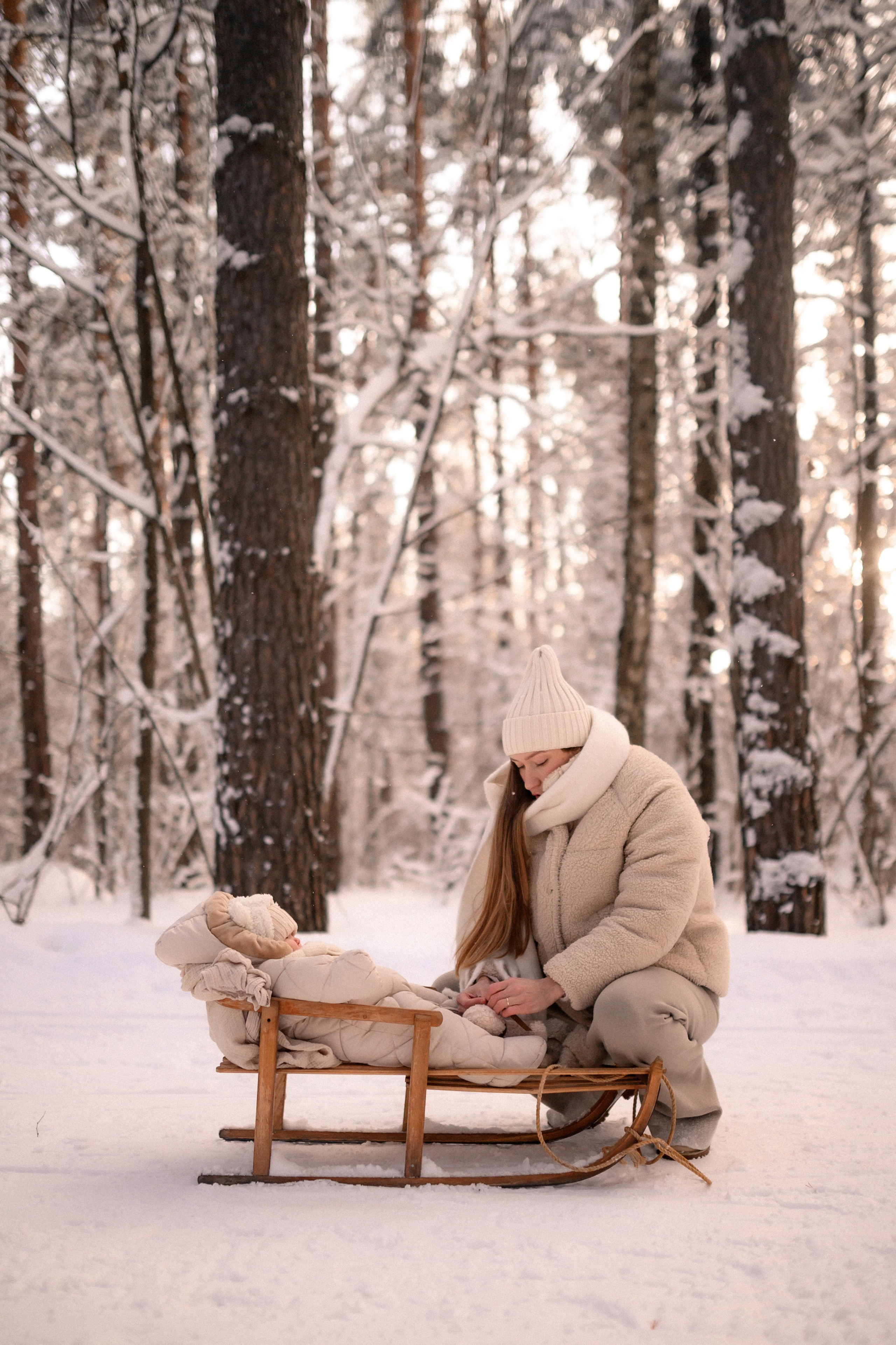 Даша и Варя в Мещерском парке. Семейный и свадебный lifestyle-фотограф в Москве Мария Петрова