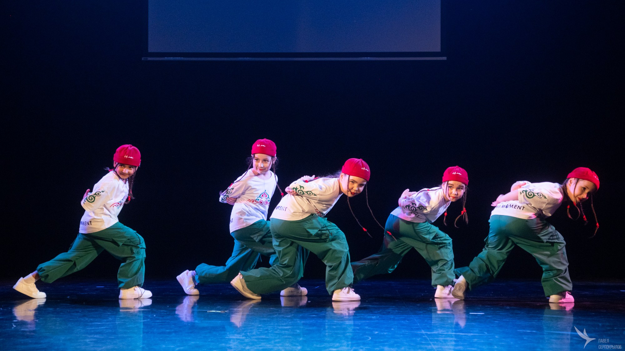 Студия танца «Лови Момент». Репортажный фотограф в Казани Павел Серпокрылов