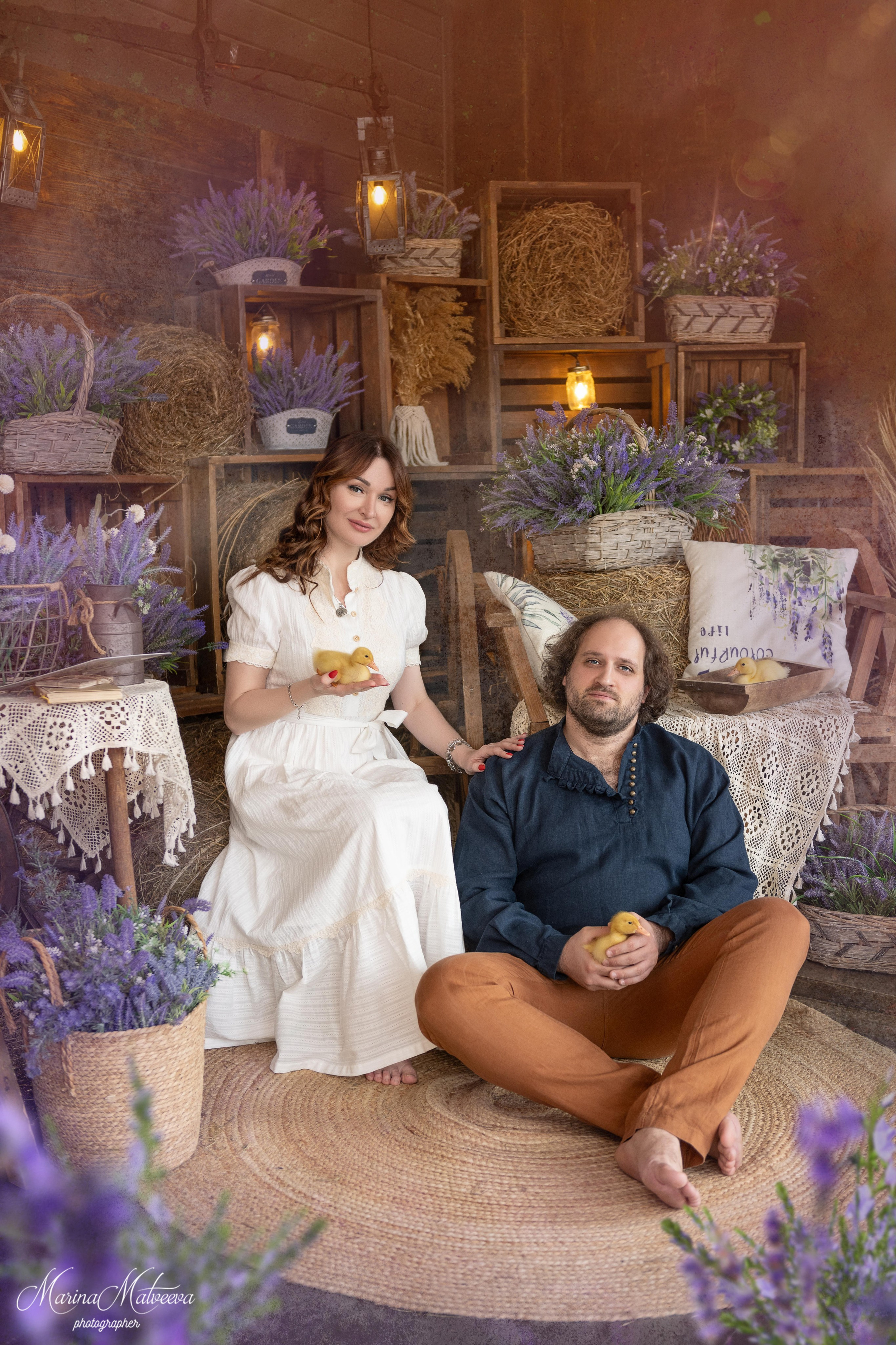 Семьи. Детский и семейный фотограф в Москве Марина Матвеева matveevafoto