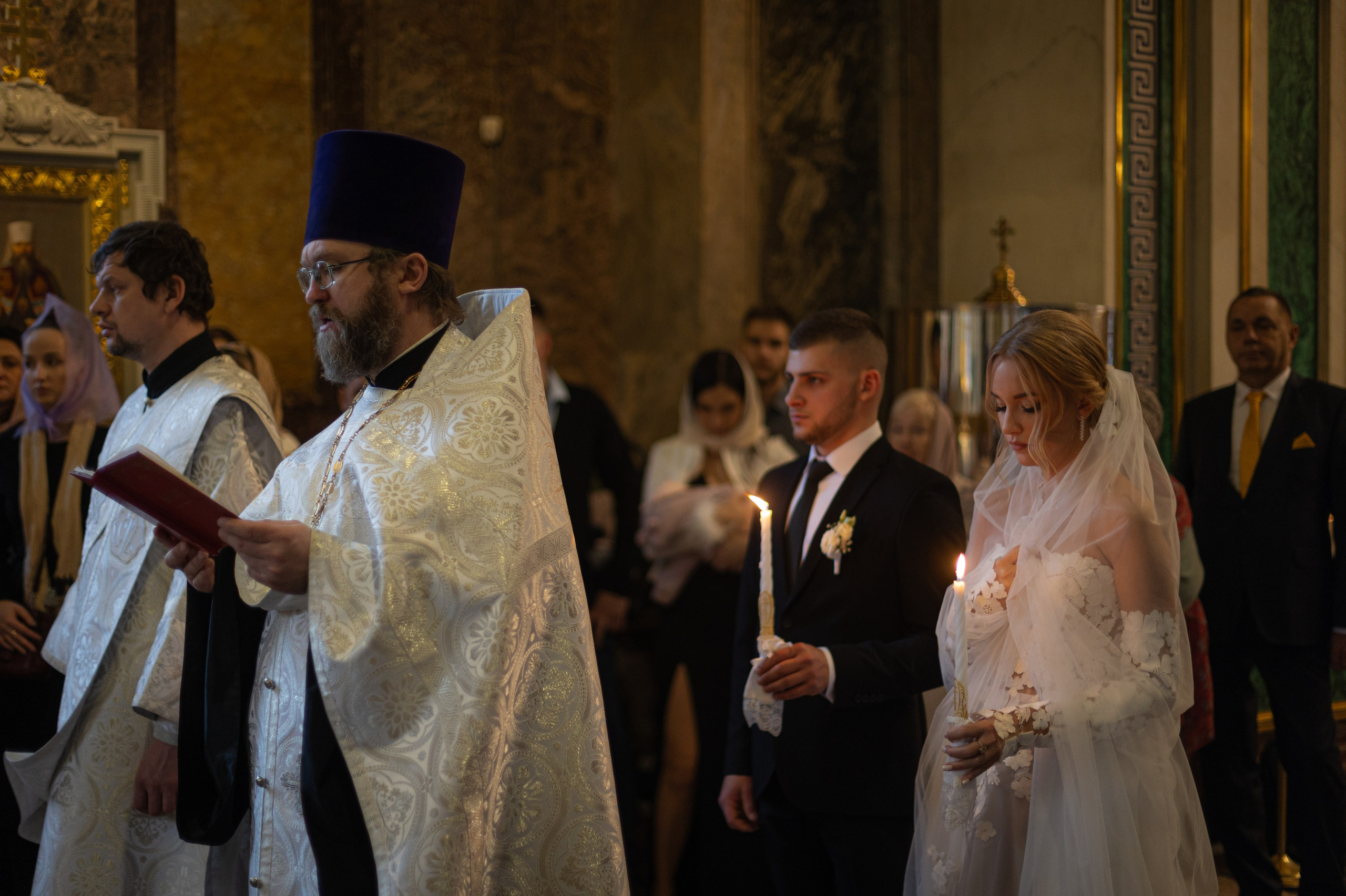 Екатерина и Александр. Ваш фотограф — Александра Андрущенко