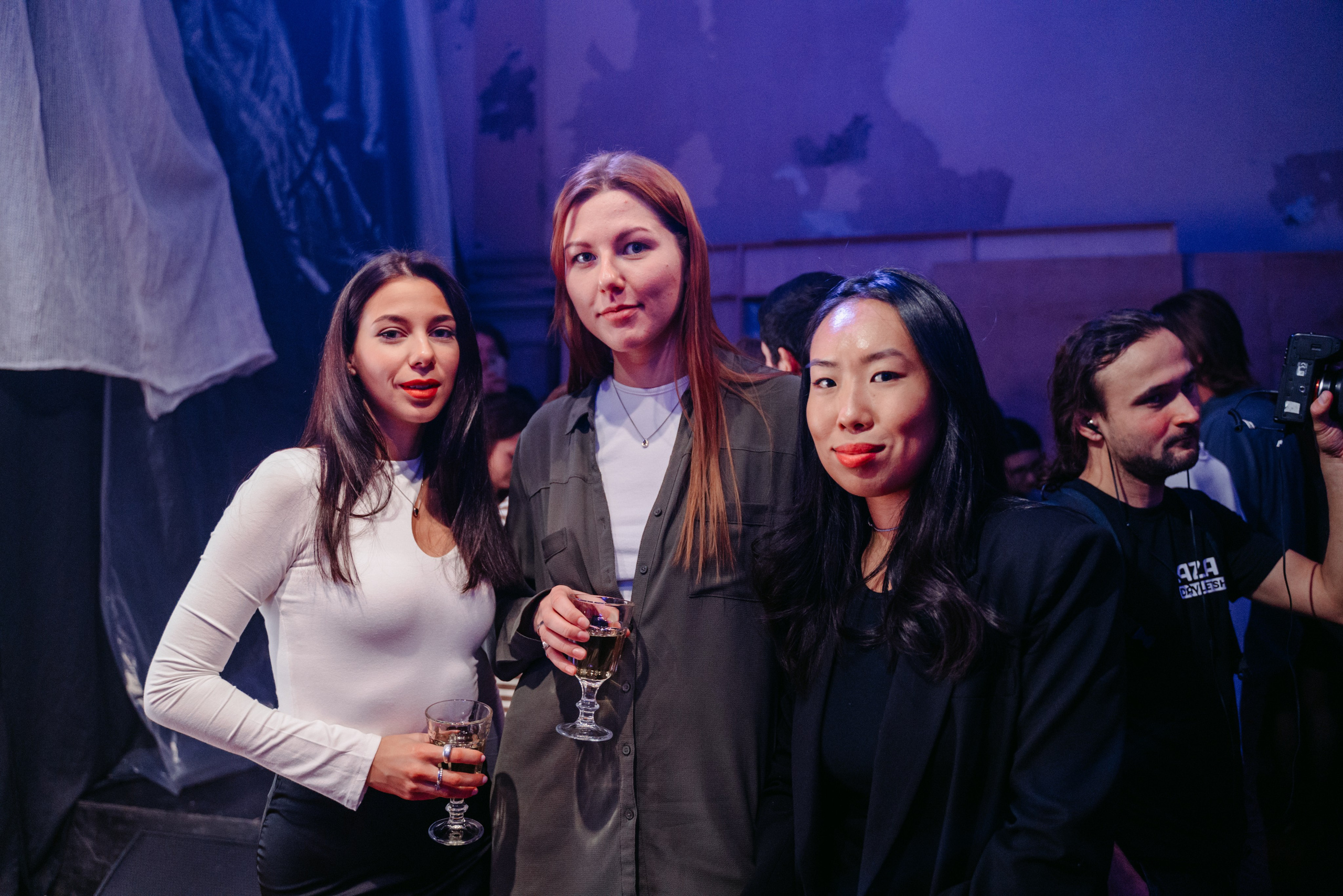 Юбилей фонда «Нестрашно». Главная