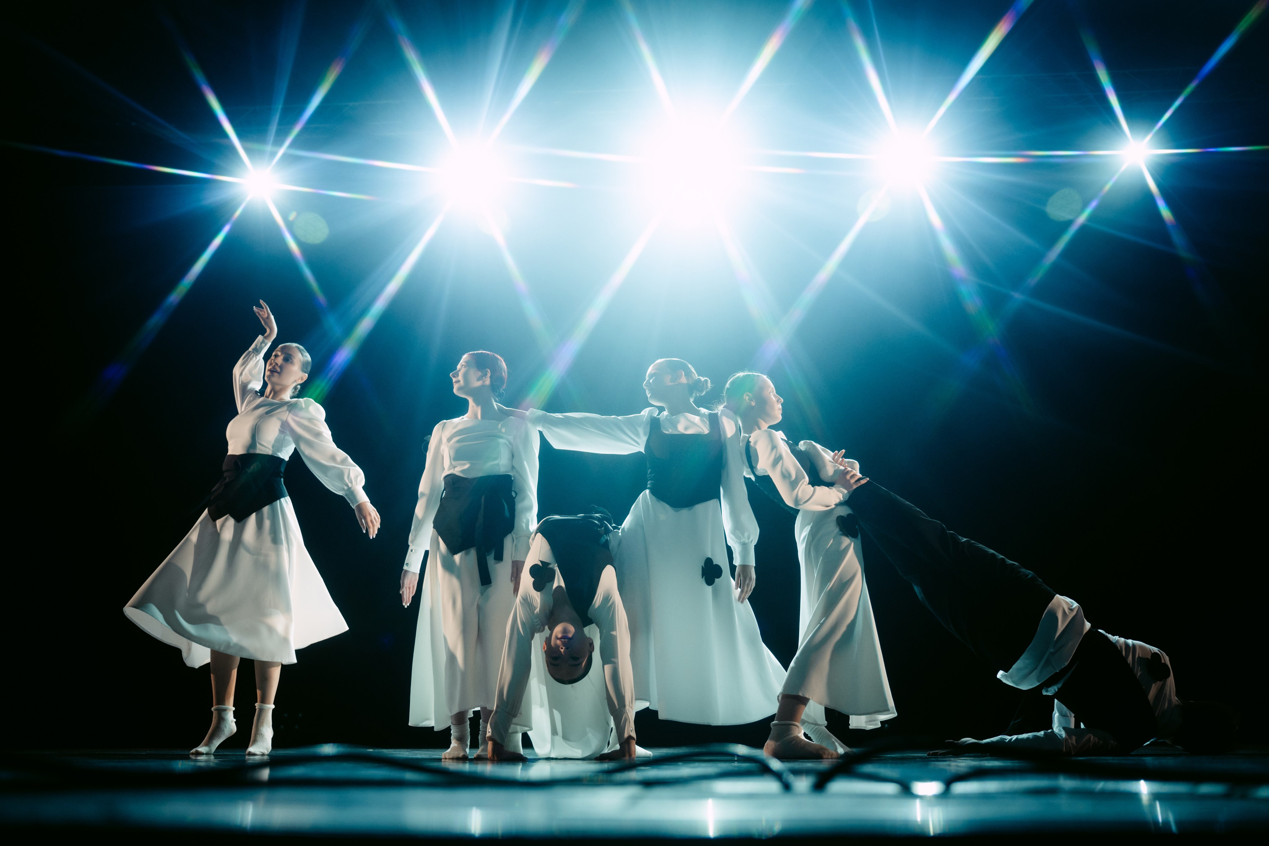 Вечер одноактных спектаклей. Главная