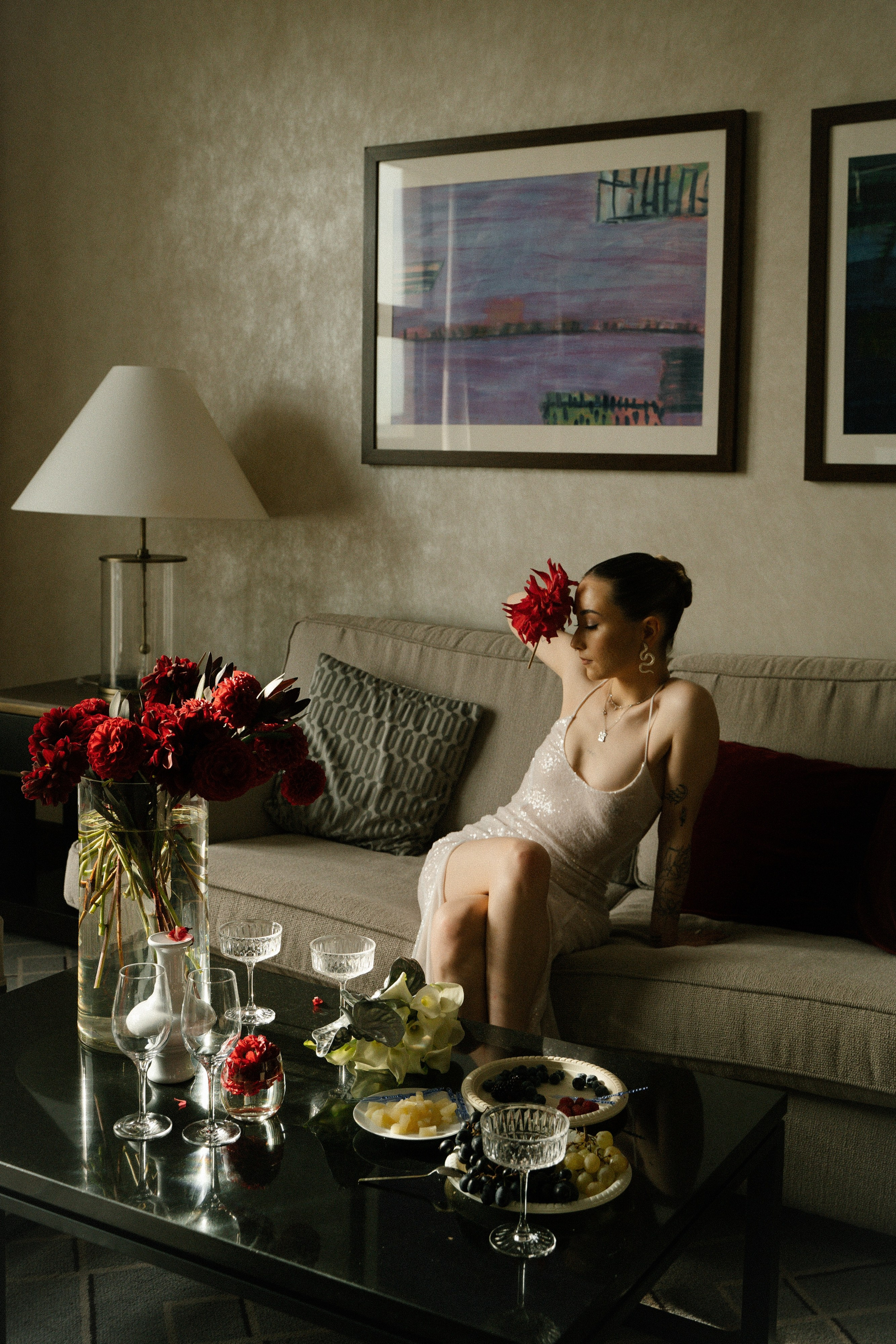 Вегас. Главная