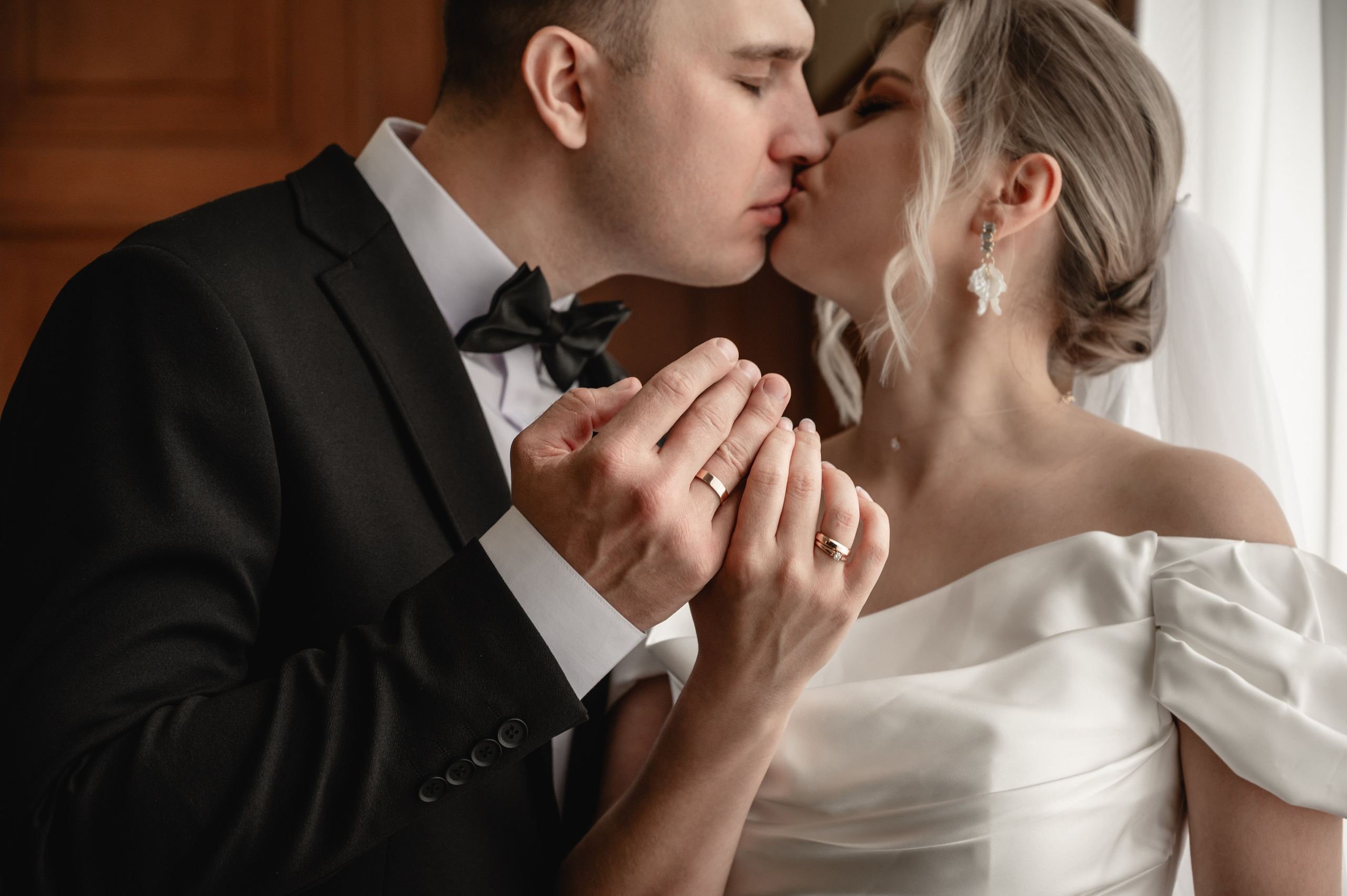 Анастасия & Максим. Свадебный фотограф Татьяна Сорока Москва и МО