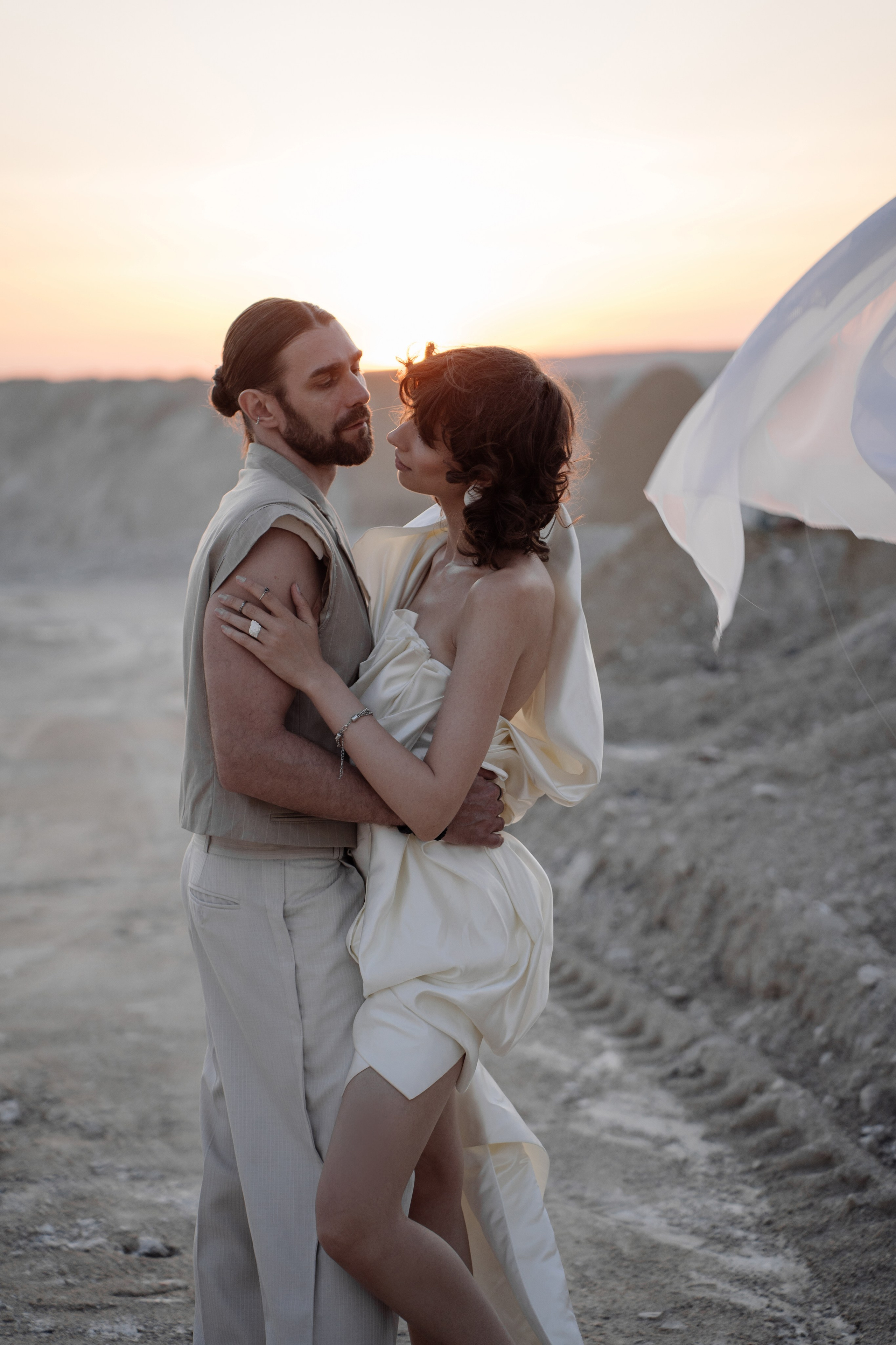 Карьер. Свадебный фотограф Тольятти Москва Адамова Виктория