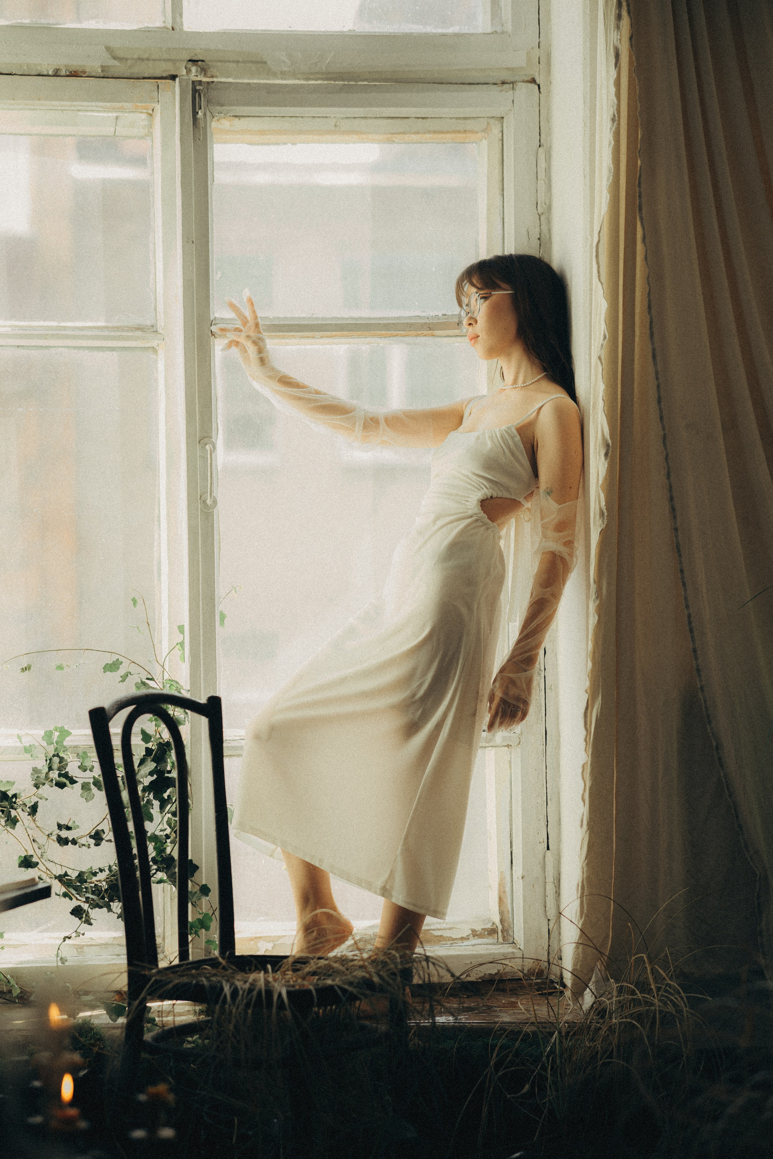 Лейсан. Даша Царёва, фотограф