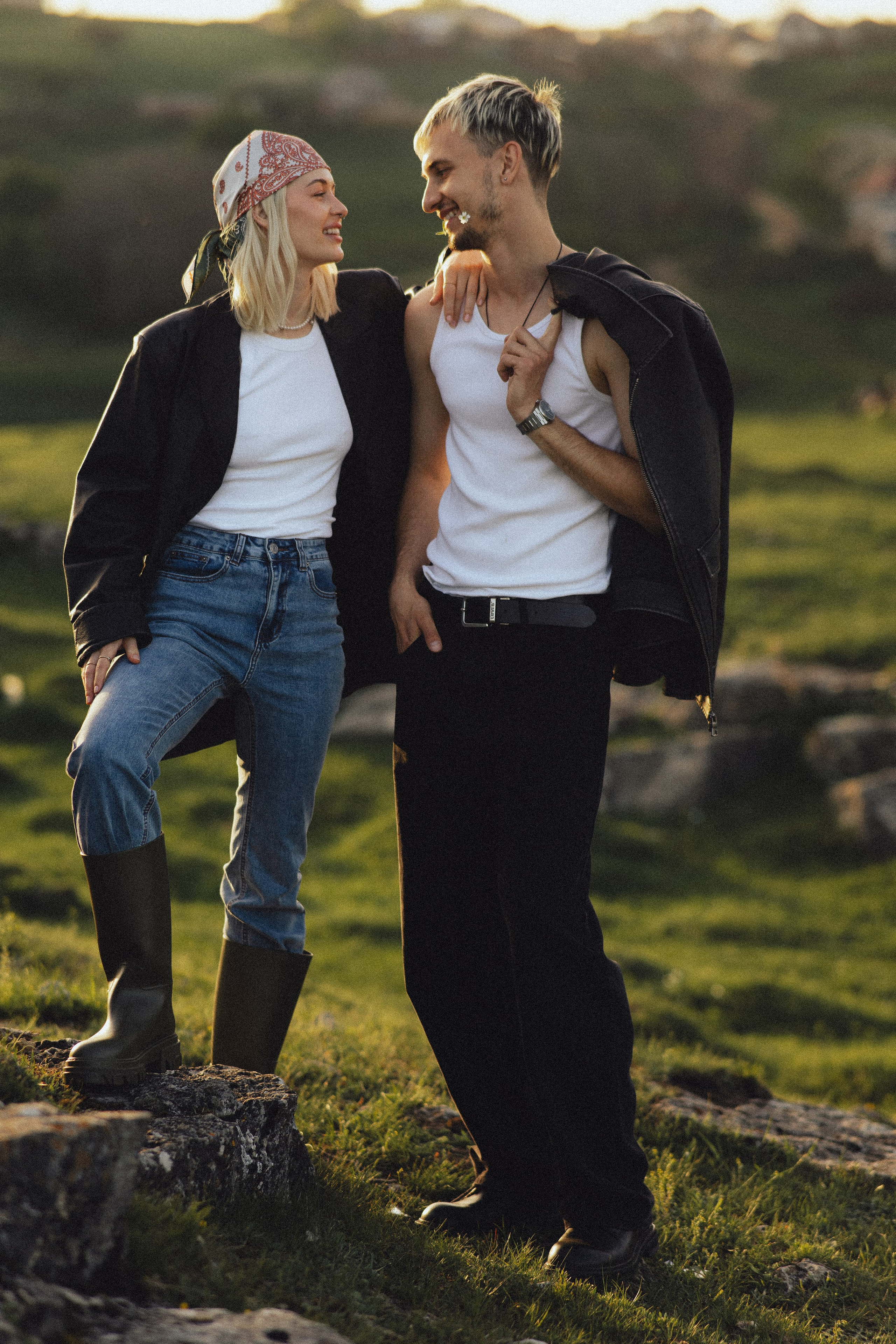 София и Даниил. Даша Царёва, фотограф