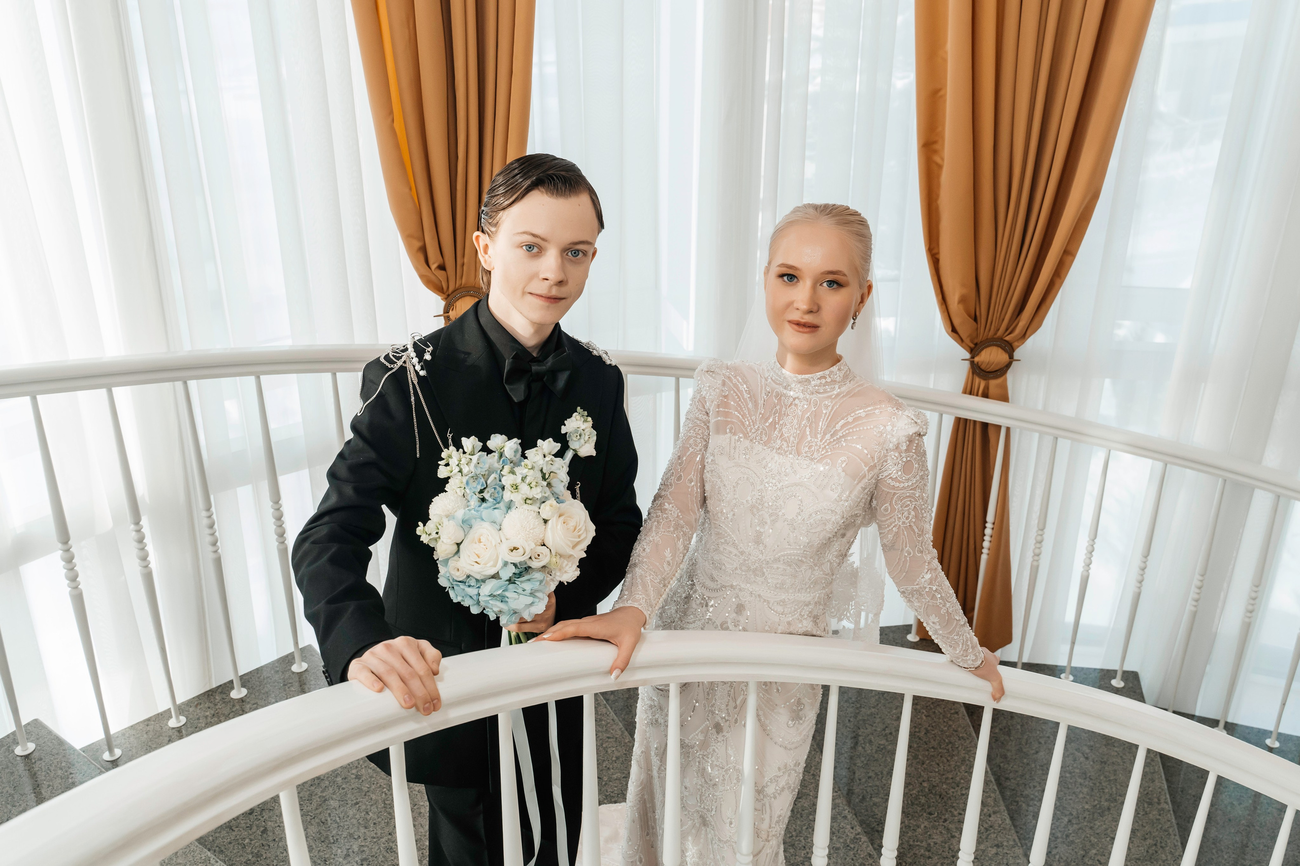 Свадебный день. Свадебный фотограф в Новосибирске Maxfotonsk (Максим Сысолятин)