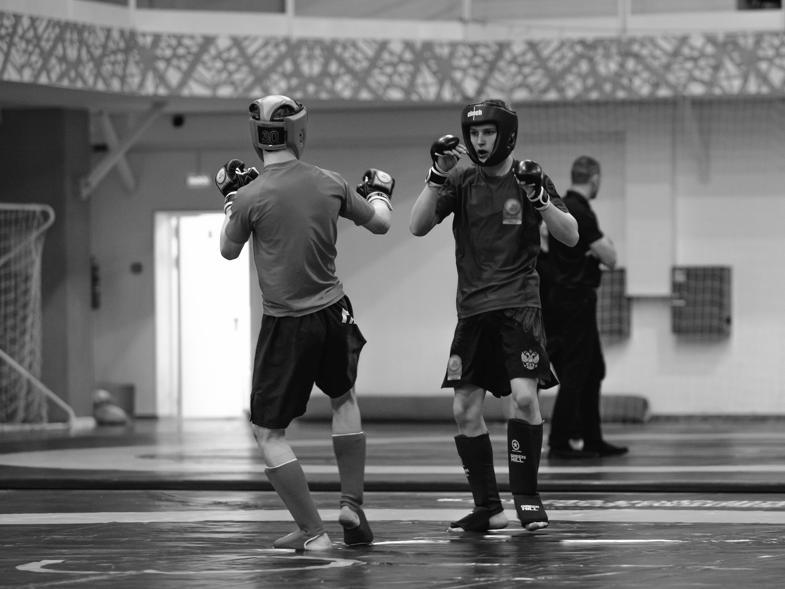 Кубок России по спортивной борьбе панкратион `23. Портретный фотограф в Москве Дарья Цезария