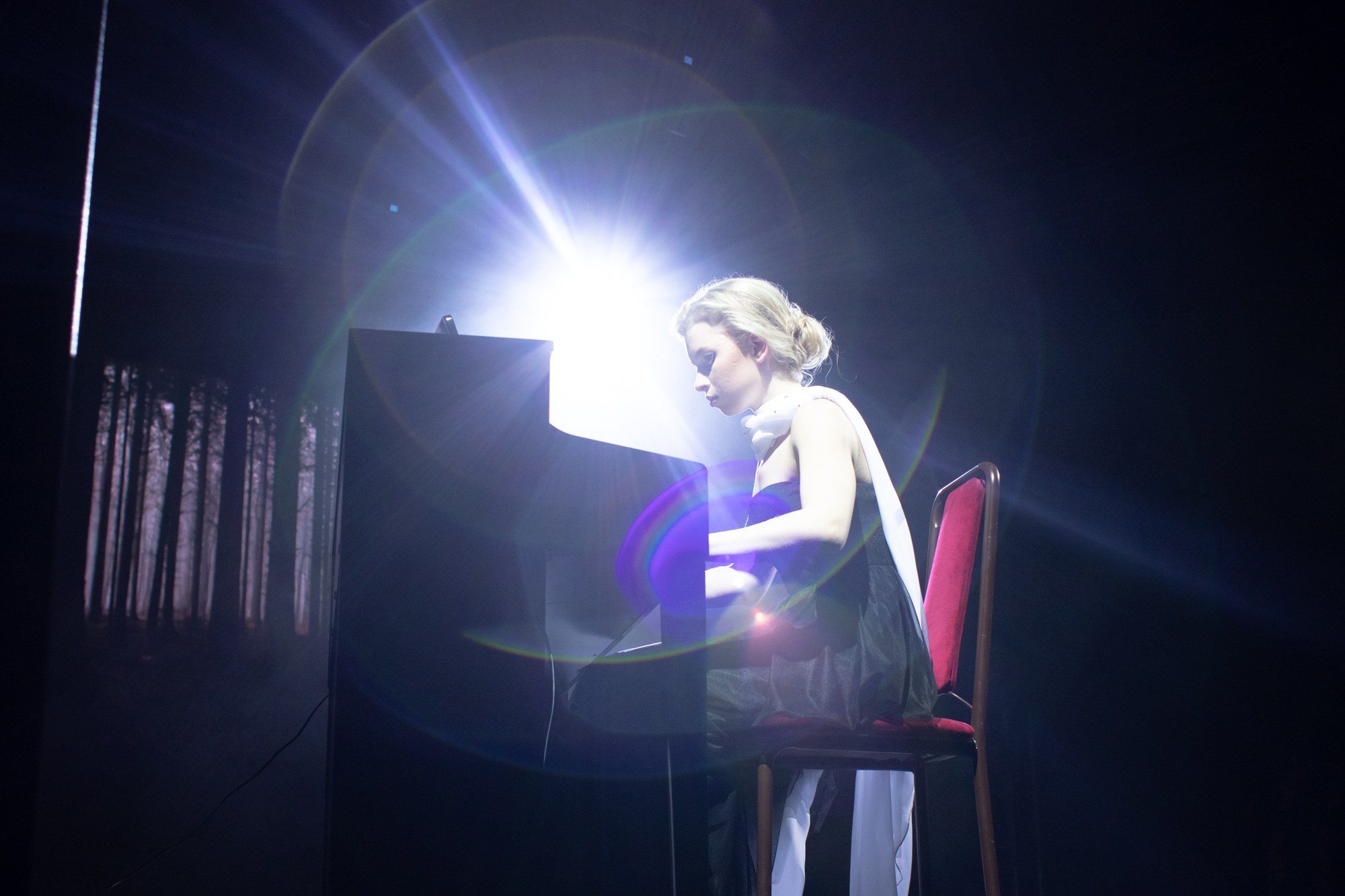 Конкурс красоты Мисс КубГУ 2021. Репортажный, промышленный и маркетплейс-фотограф Дмитрий Чернат